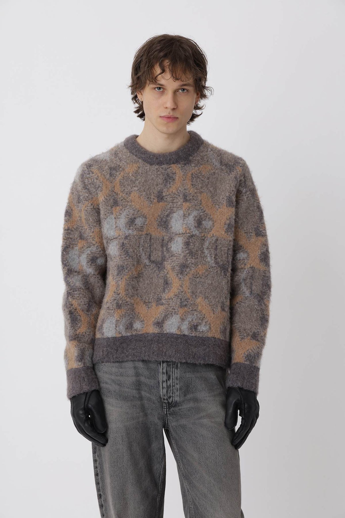 Bently Knit Sweater - Won Hundred Online Store