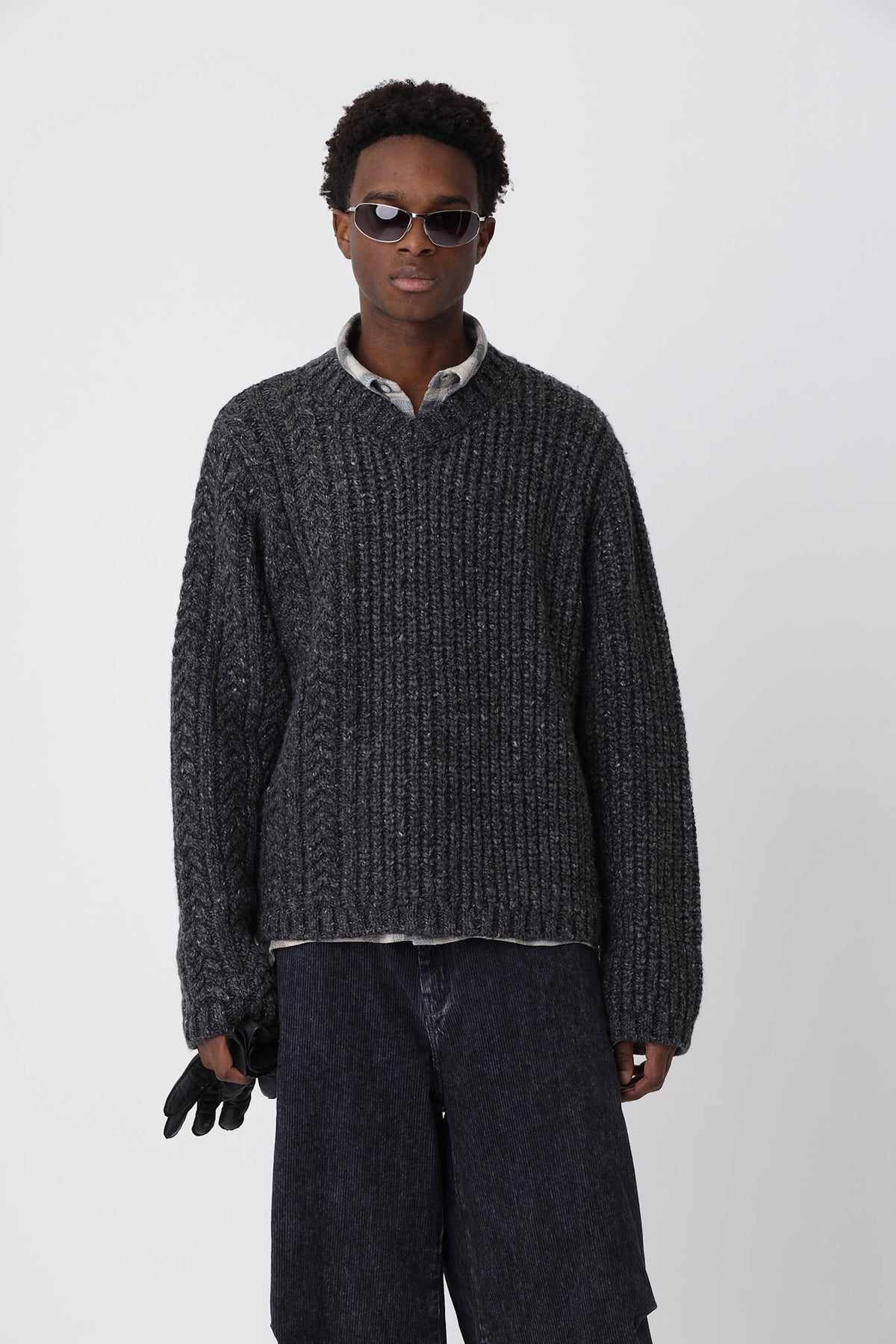 Jack Knit Sweater - Won Hundred Online Store