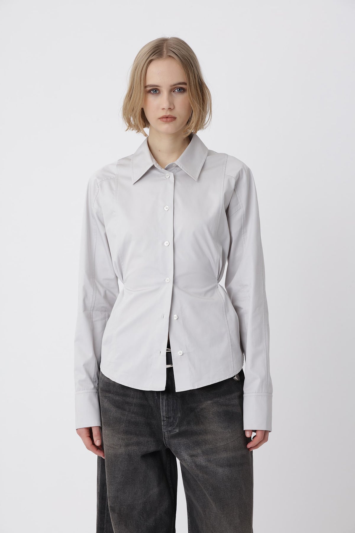 Bianna Shirt - Won Hundred Online Store
