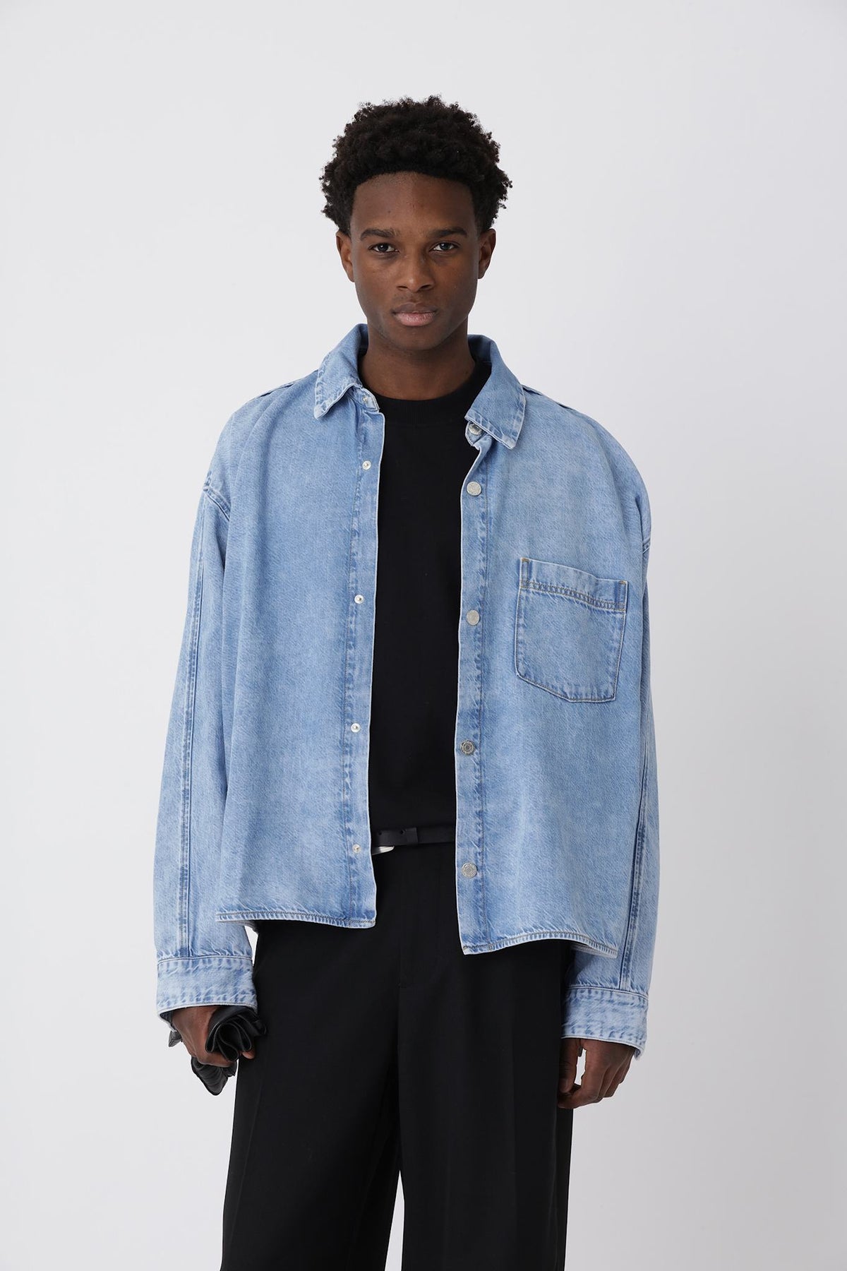Leo Shirt - Won Hundred Online Store