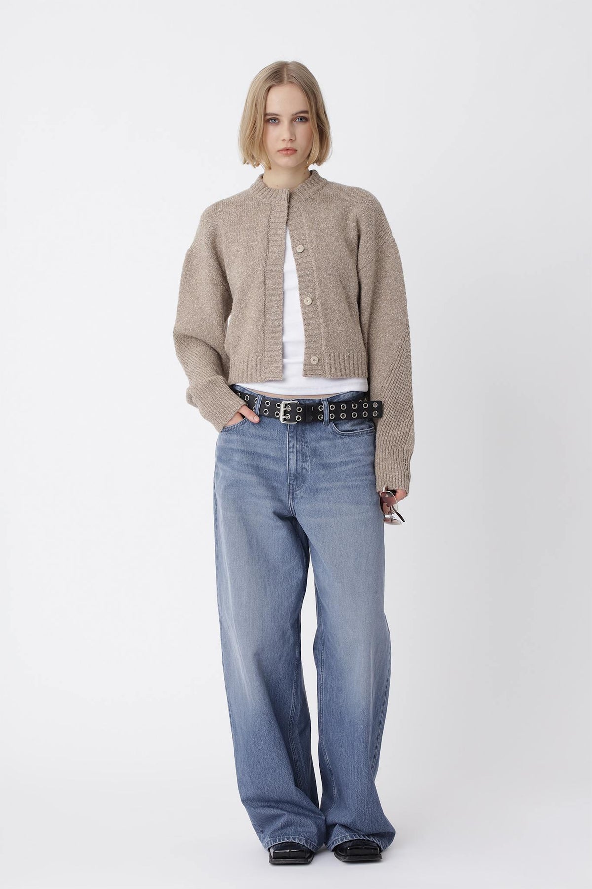 Vinni Knit Cardigan - Won Hundred Online Store