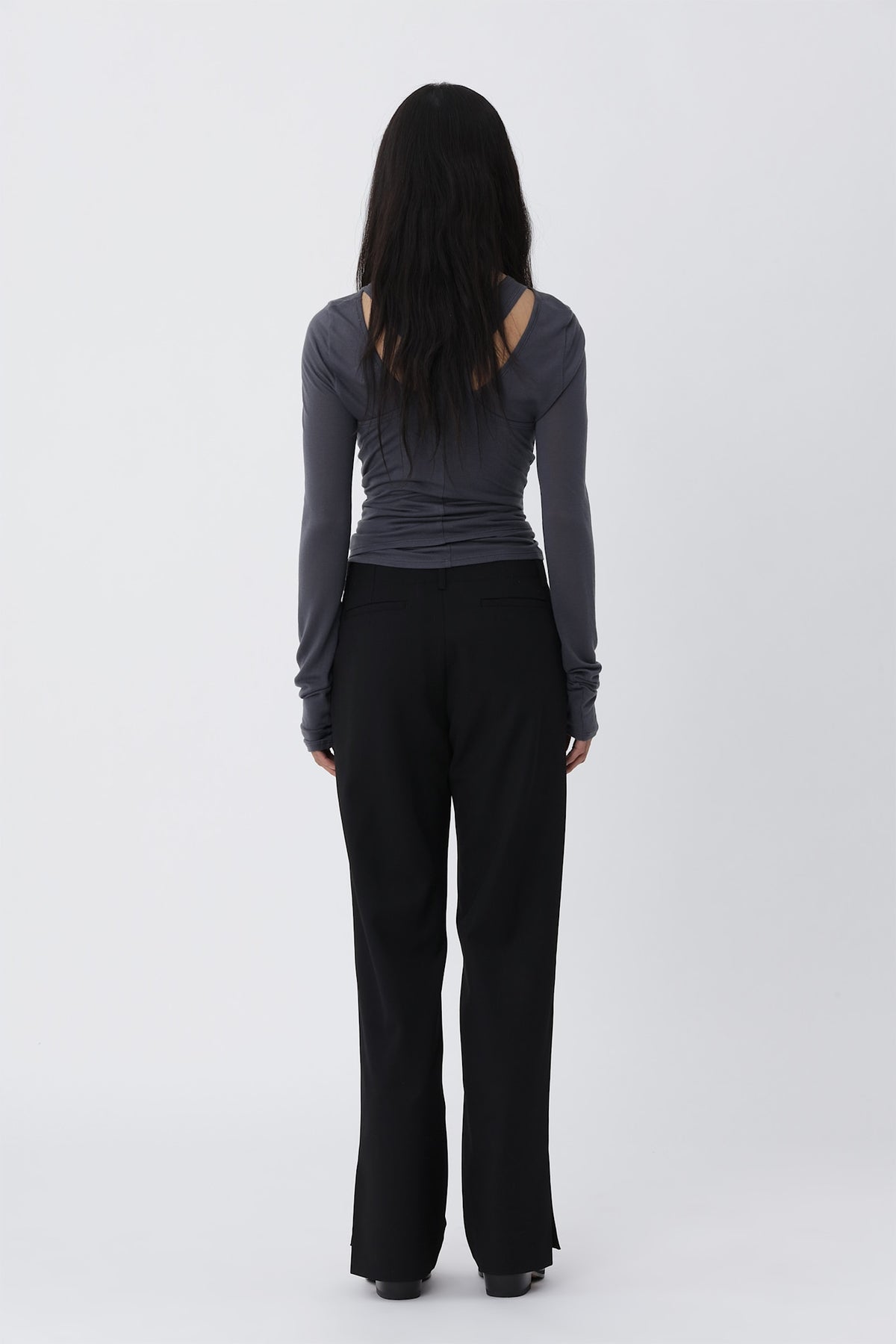 Ena Trousers - Black - Won Hundred Online Store