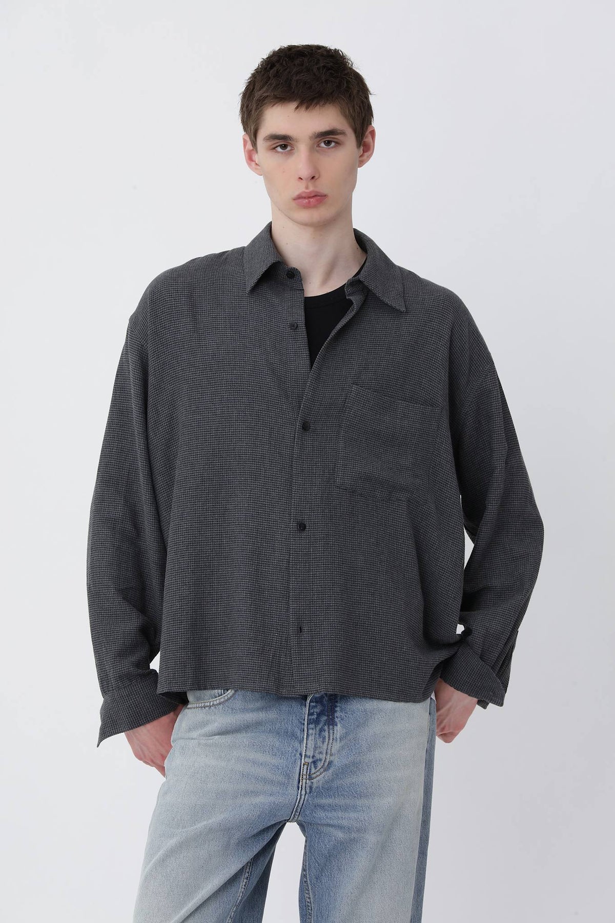 Maza Shirt - Won Hundred Online Store