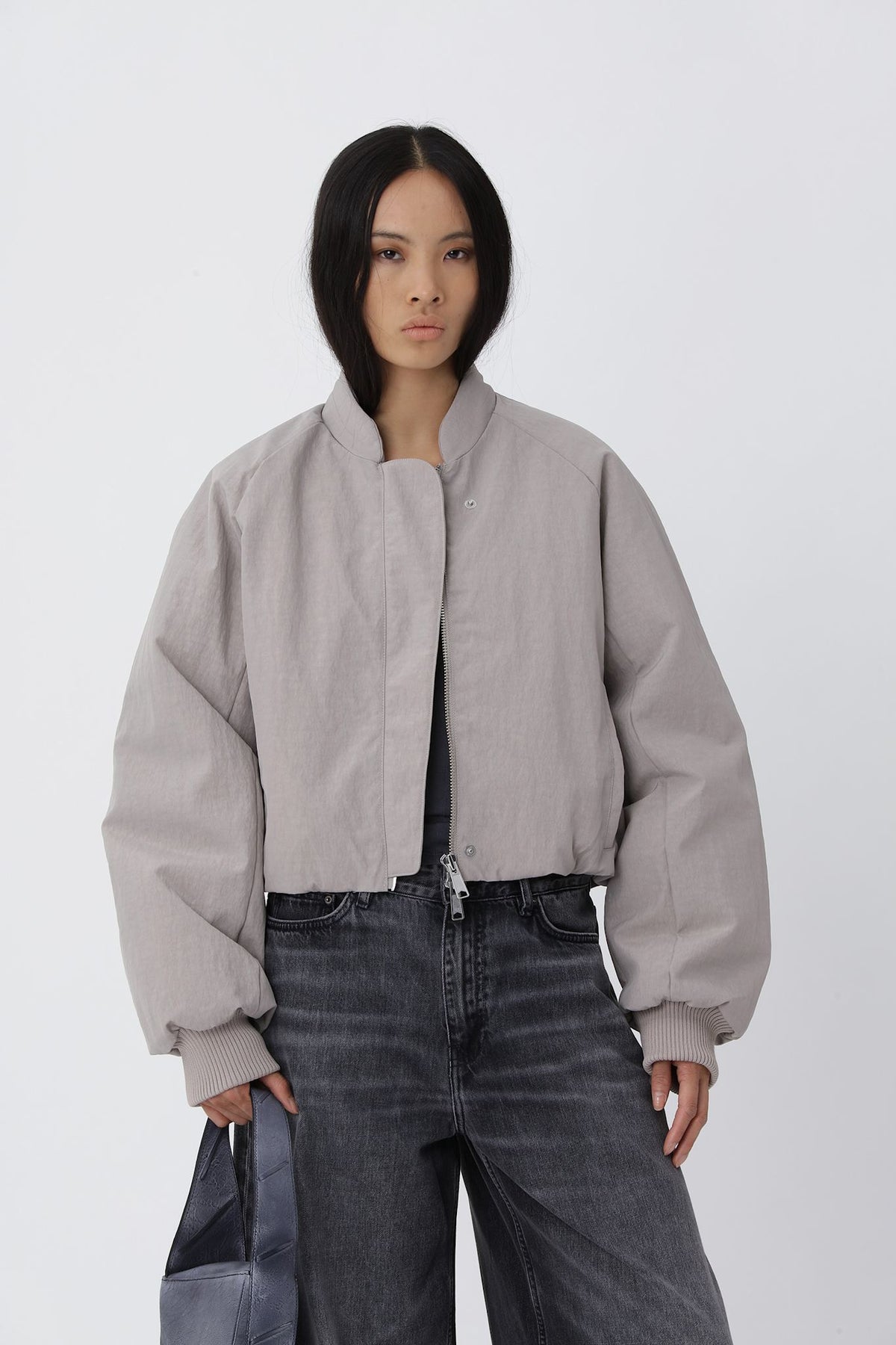 Ola Bomber Jacket - Satellite - Won Hundred Online Store