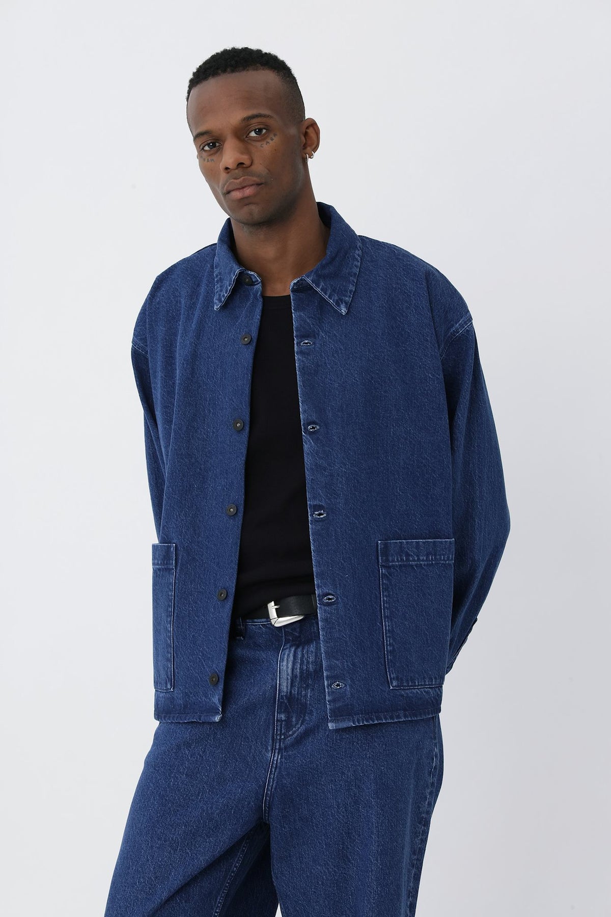 Dustin.01 Shirt Jacket - Won Hundred Online Store