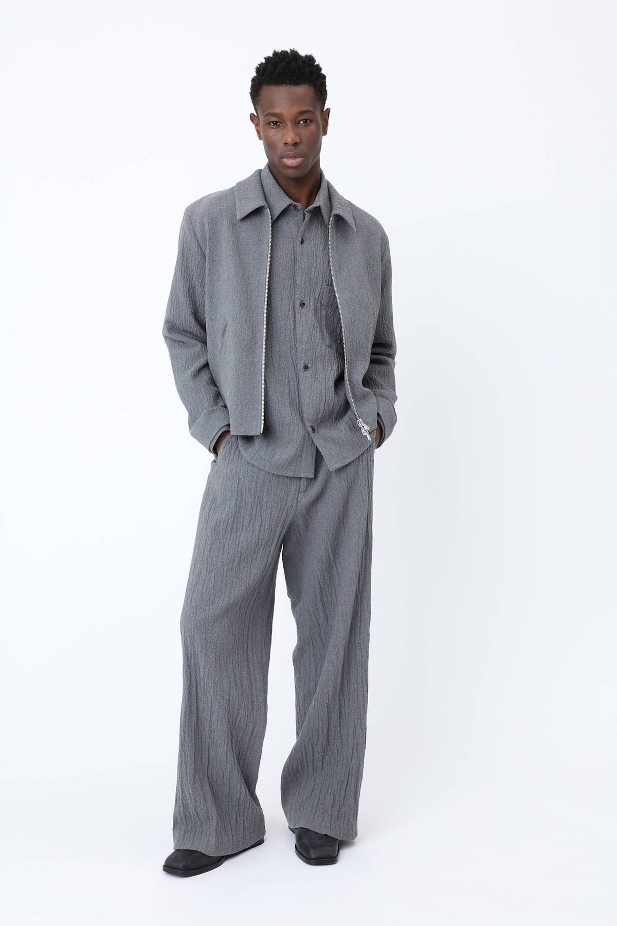 Eron Trousers - Won Hundred Online Store
