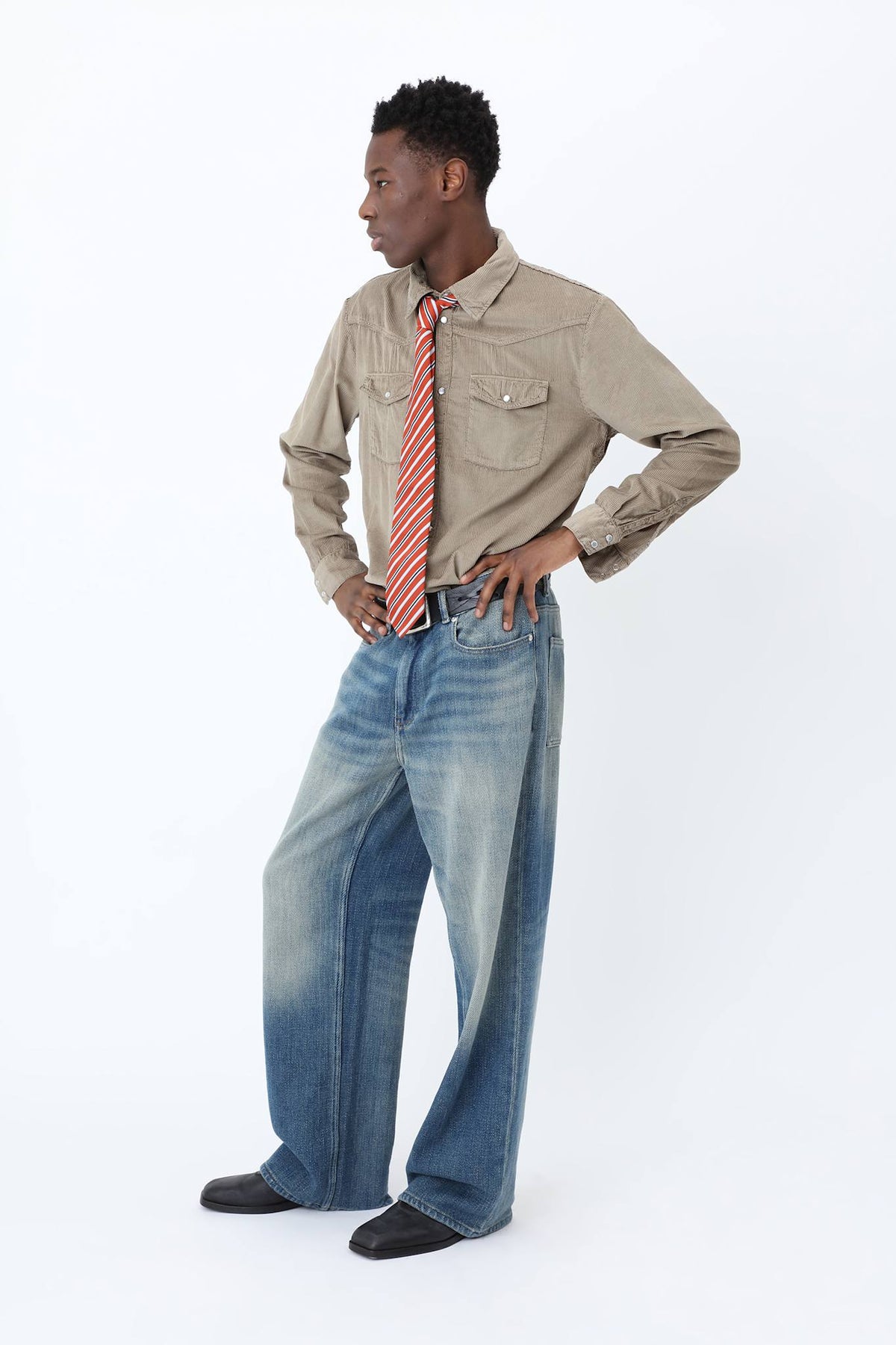 Alfred Shirt - Won Hundred Online Store