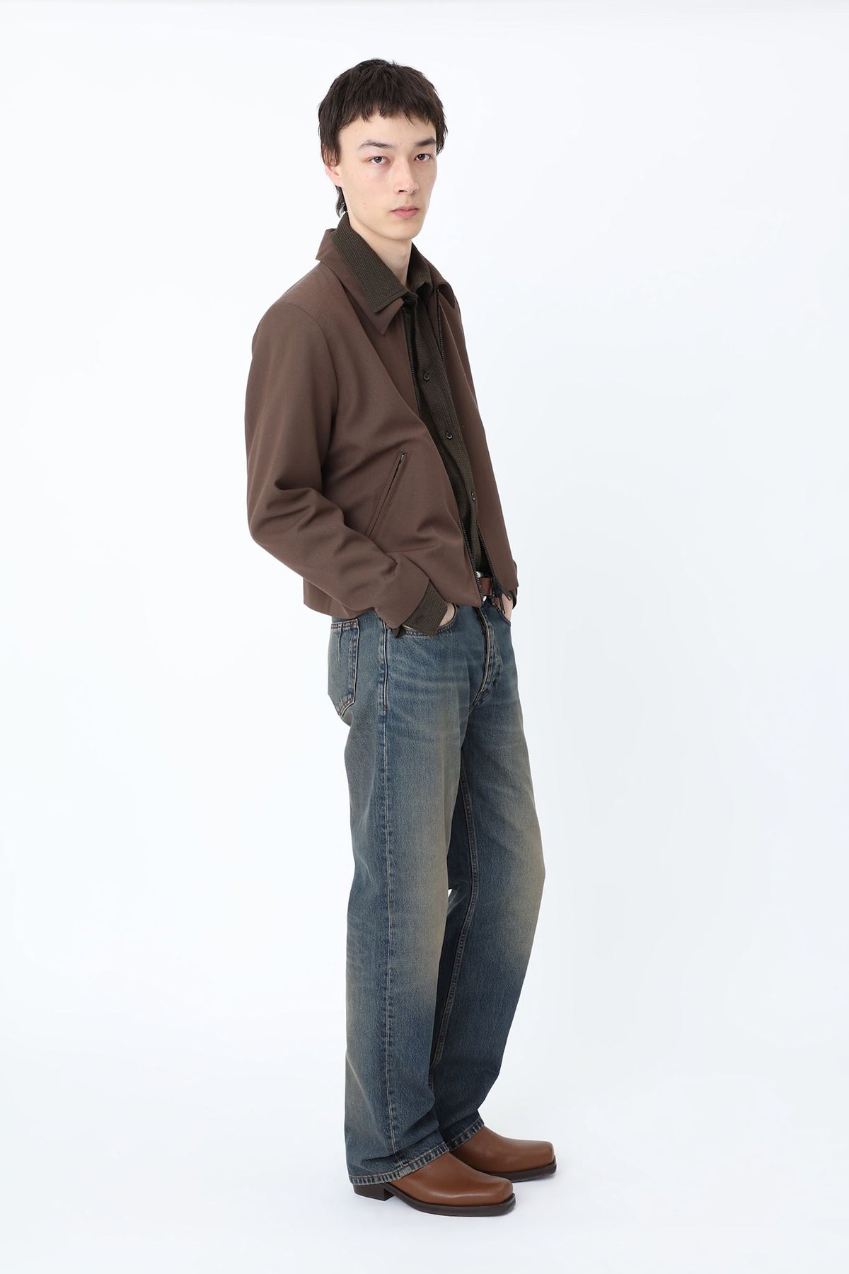 Dutton Jacket - Won Hundred Online Store
