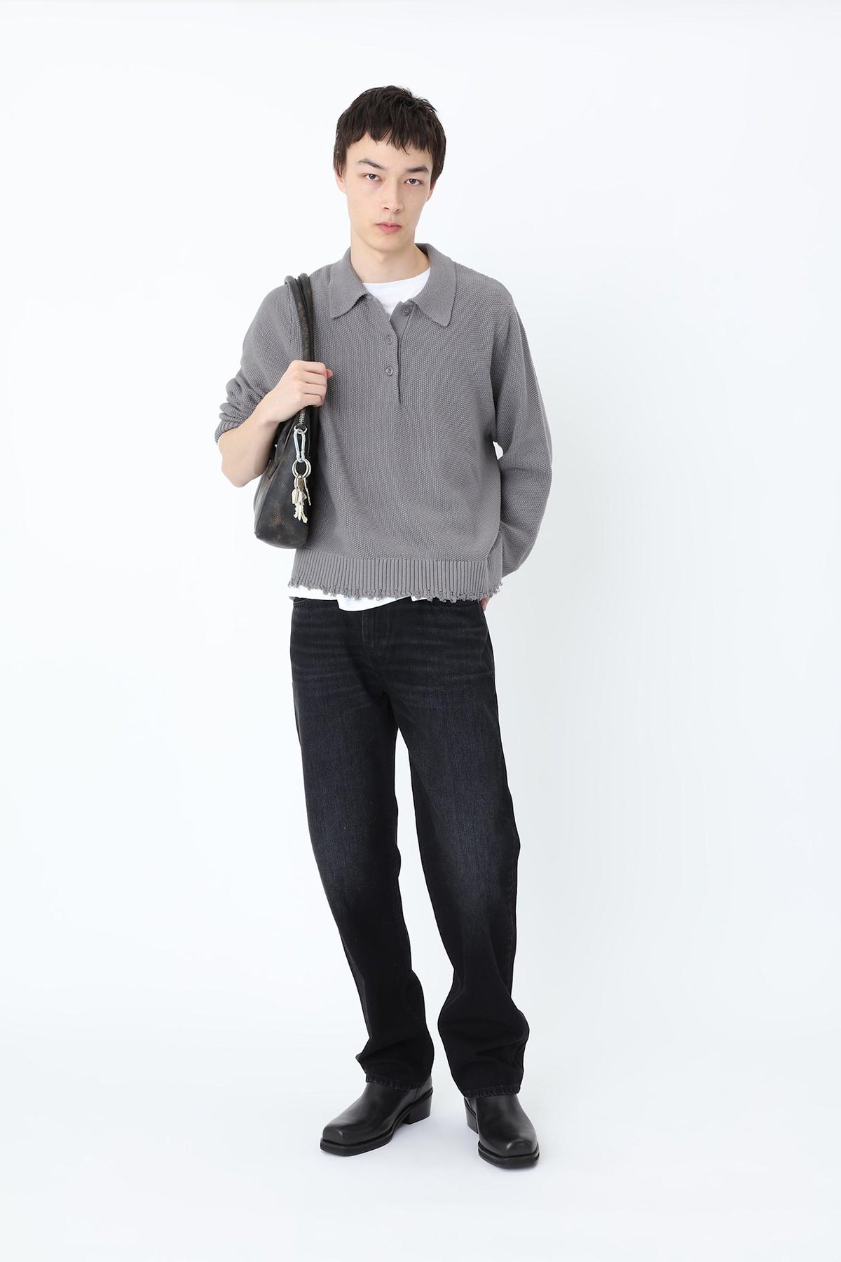 Genoa Original Black - Won Hundred Online Store