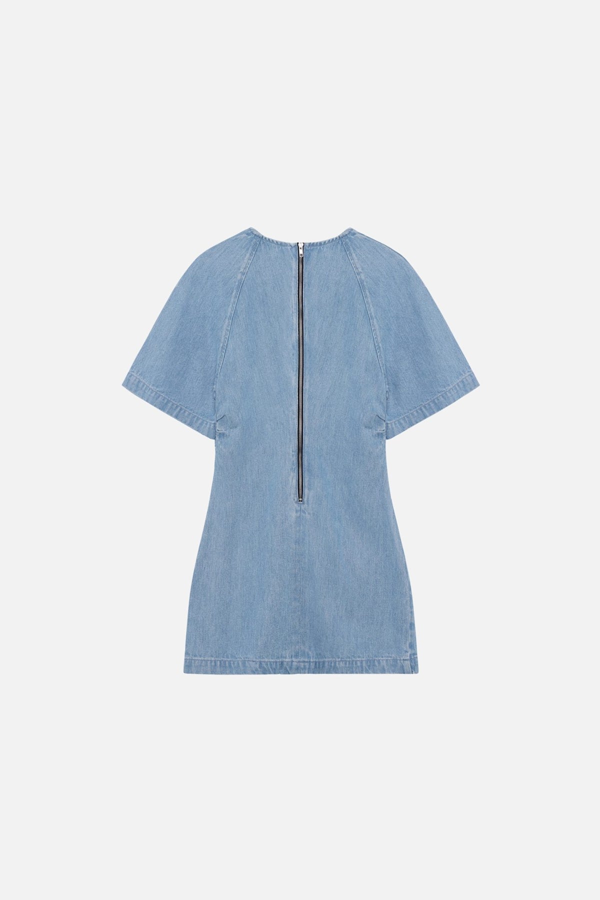 Adana Denim Dress - Won Hundred Online Store