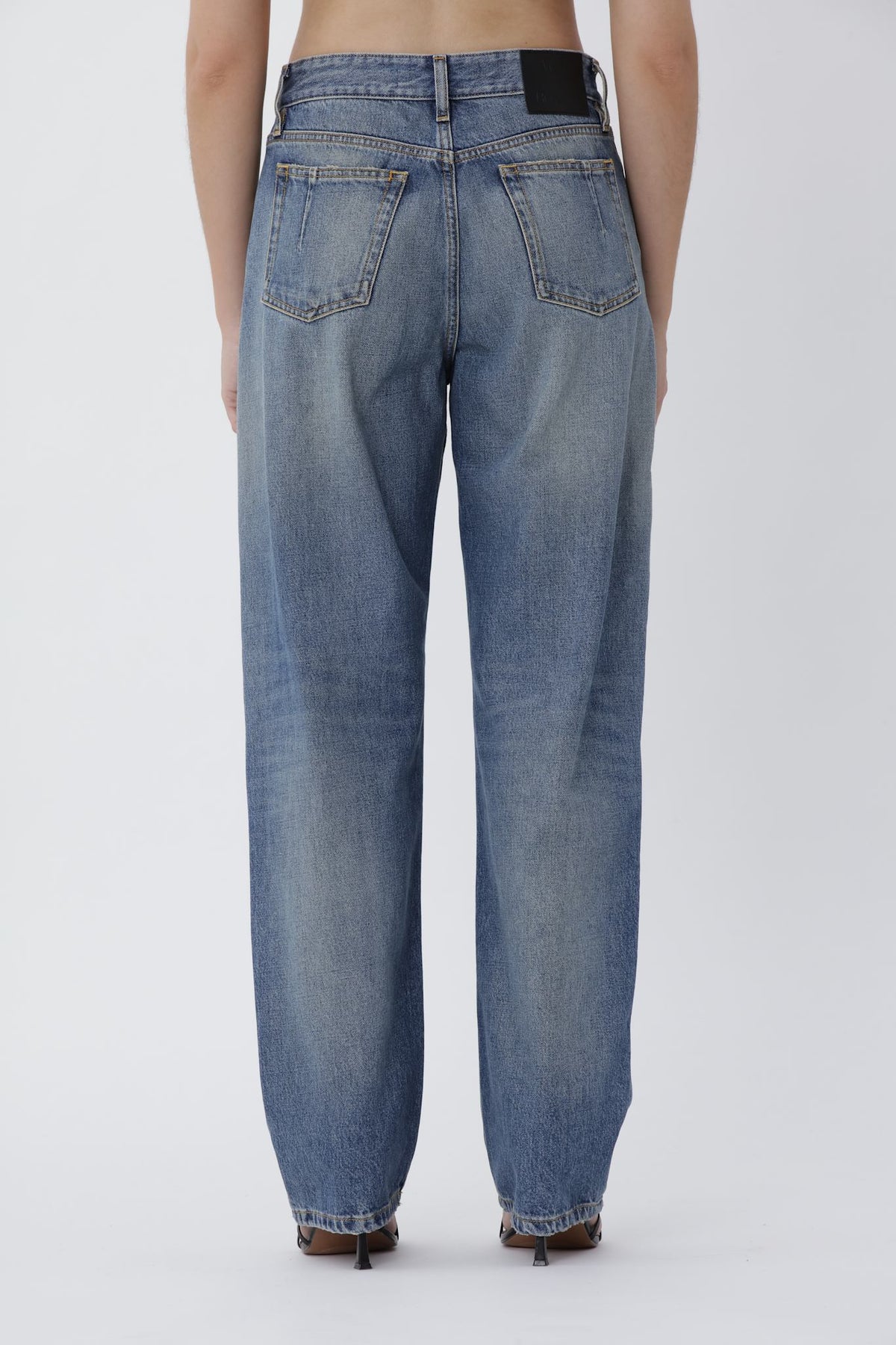 Alexandra 80s Medium Blue - Won Hundred Online Store