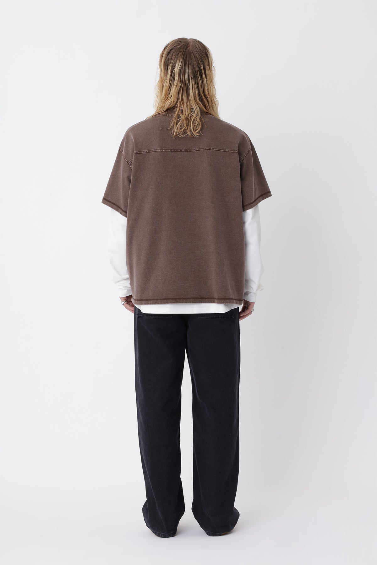 Staff Boxy T-shirt