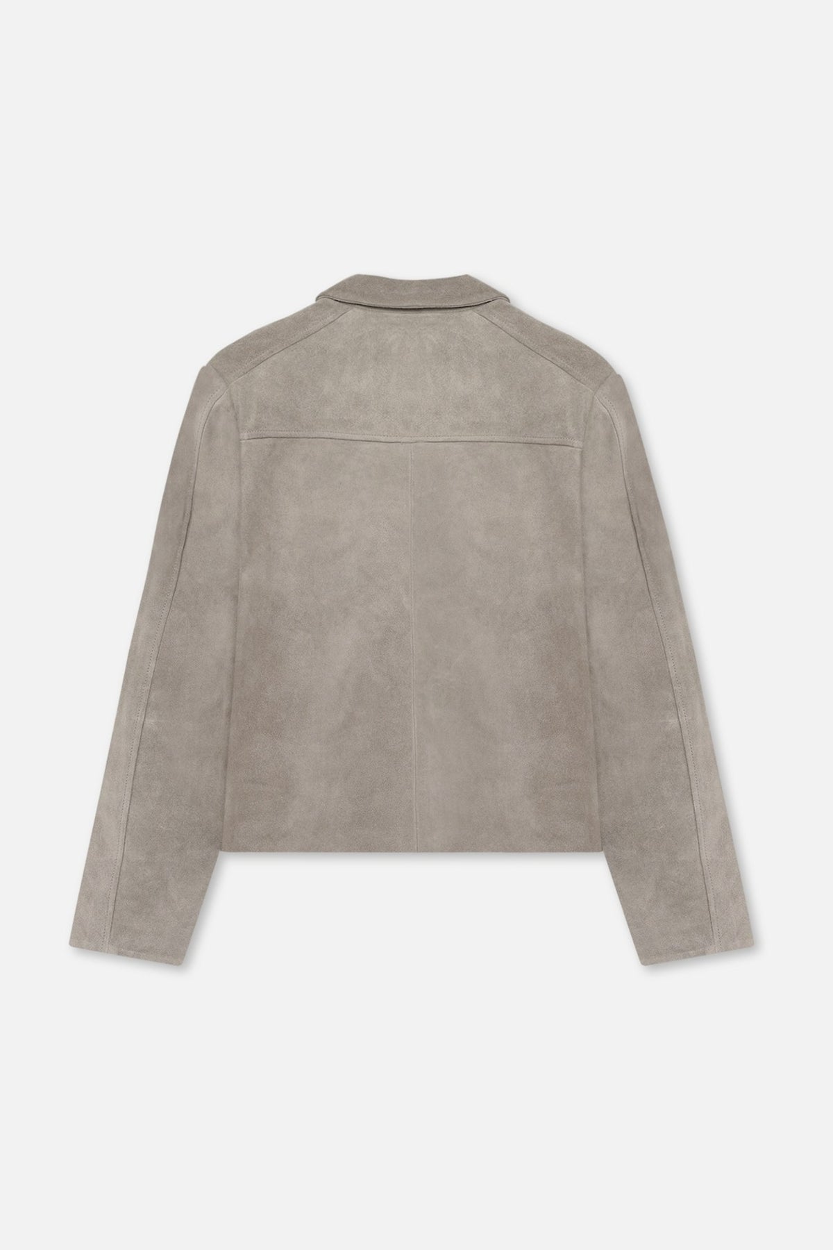 Denzel Suede Leather Jacket - Won Hundred Online Store