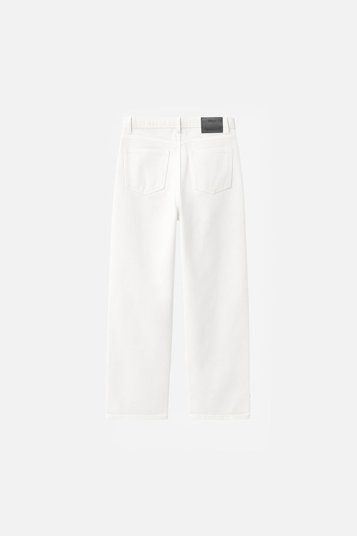 Genoa White W - Won Hundred Online Store