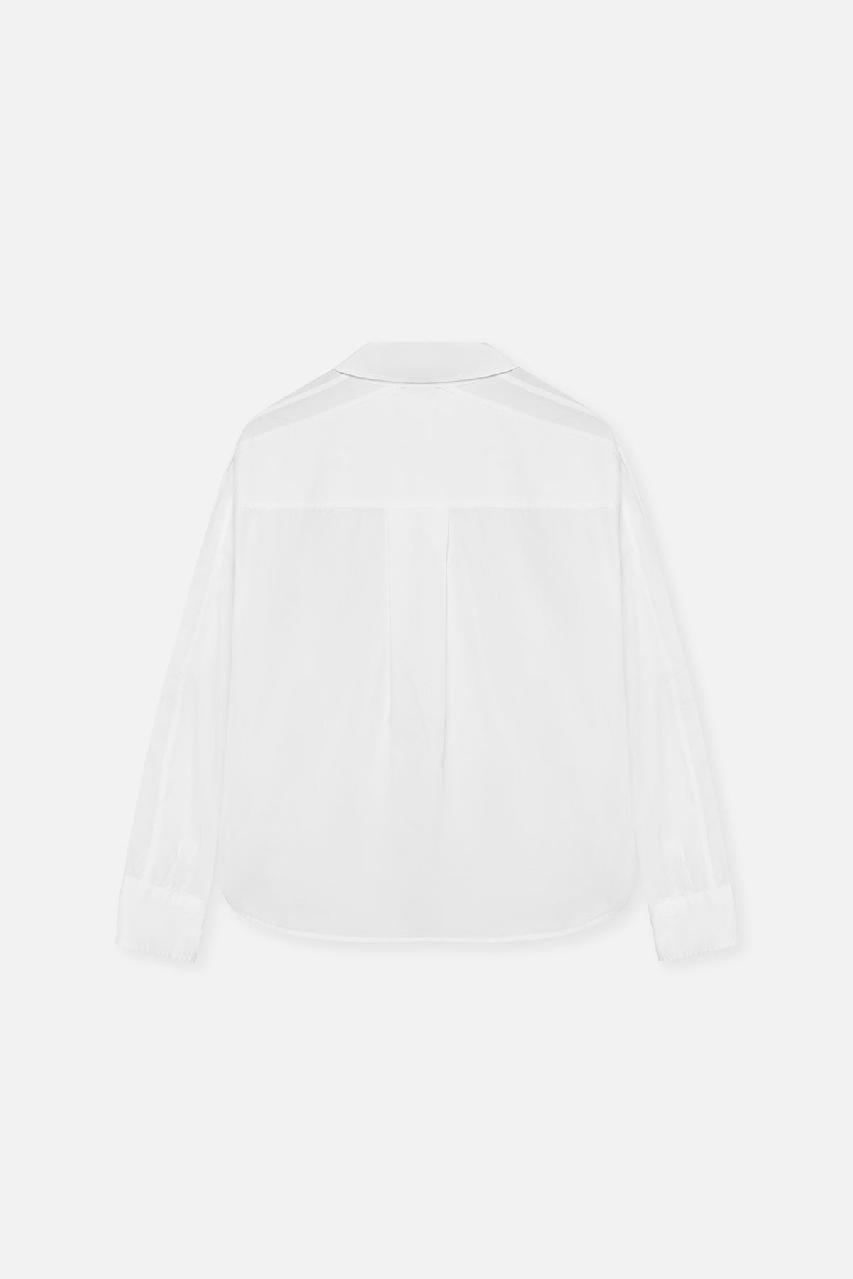 Lenoa Panel Shirt - Won Hundred Online Store