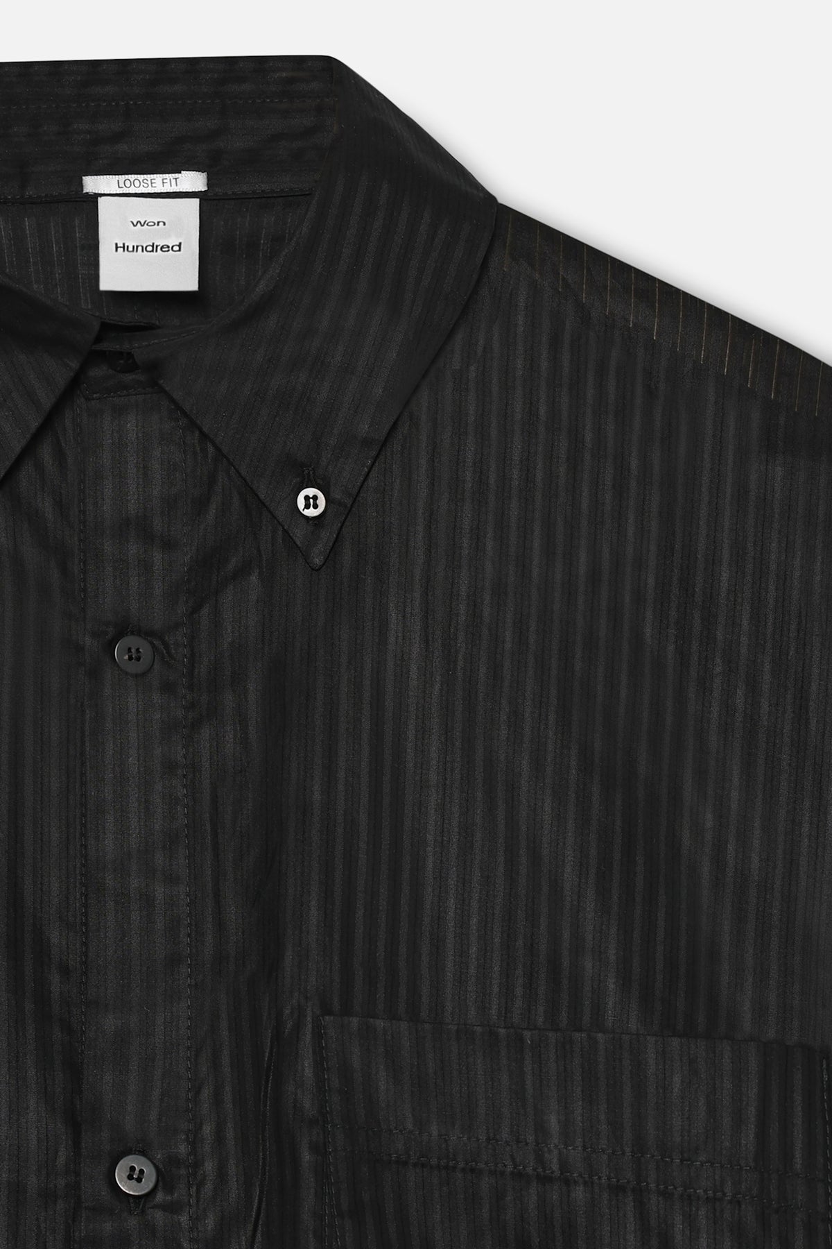 Maza SS Shirt - Won Hundred Online Store