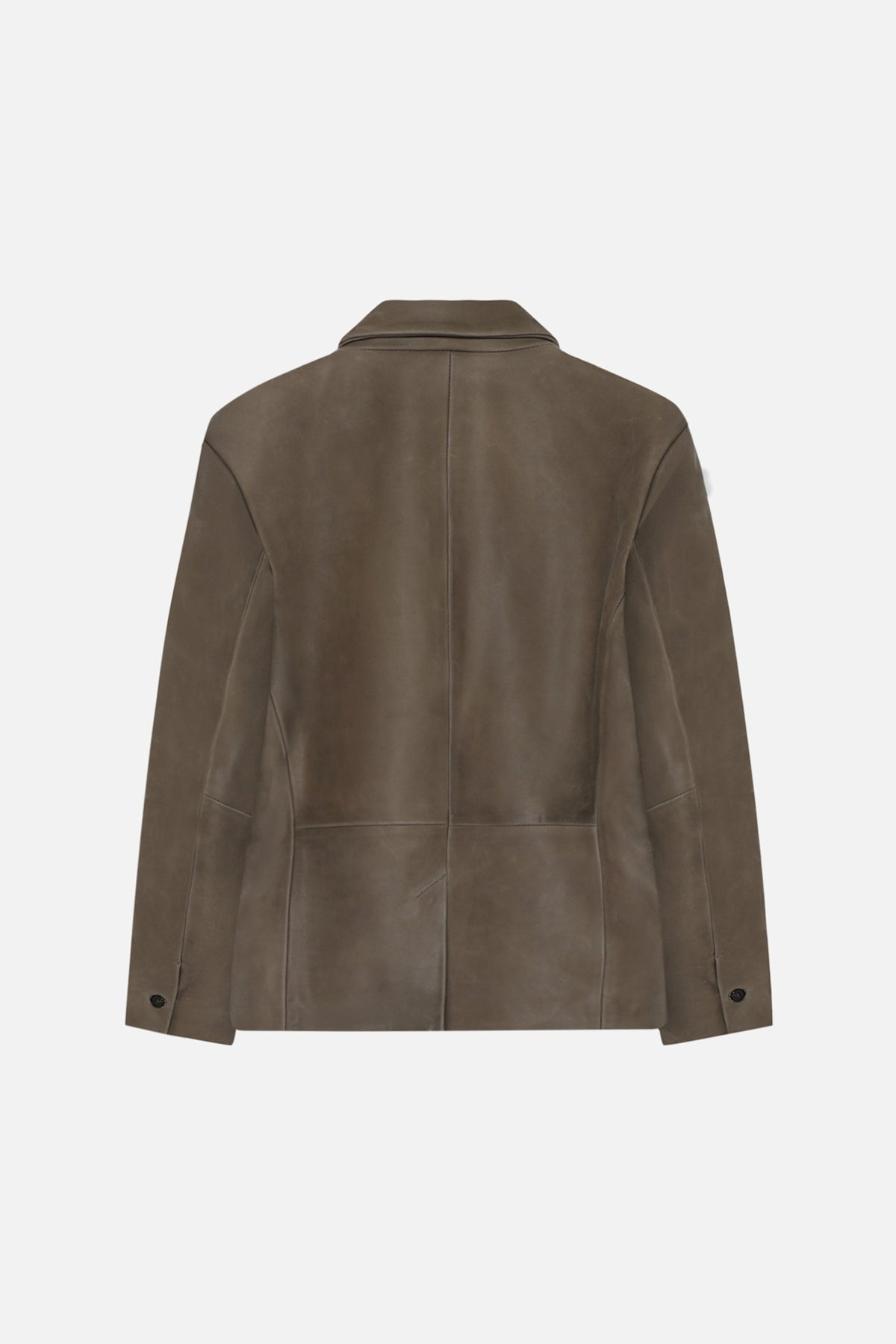Oliver Leather Blazer - Won Hundred Online Store