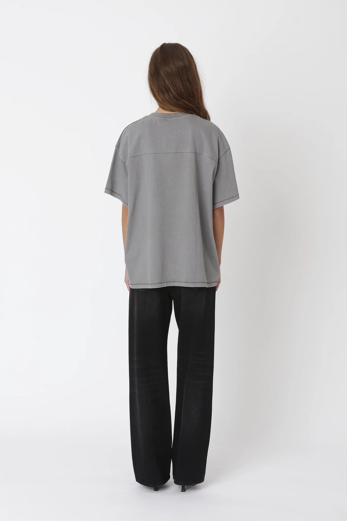 Staff Boxy Tee - Won Hundred Online Store