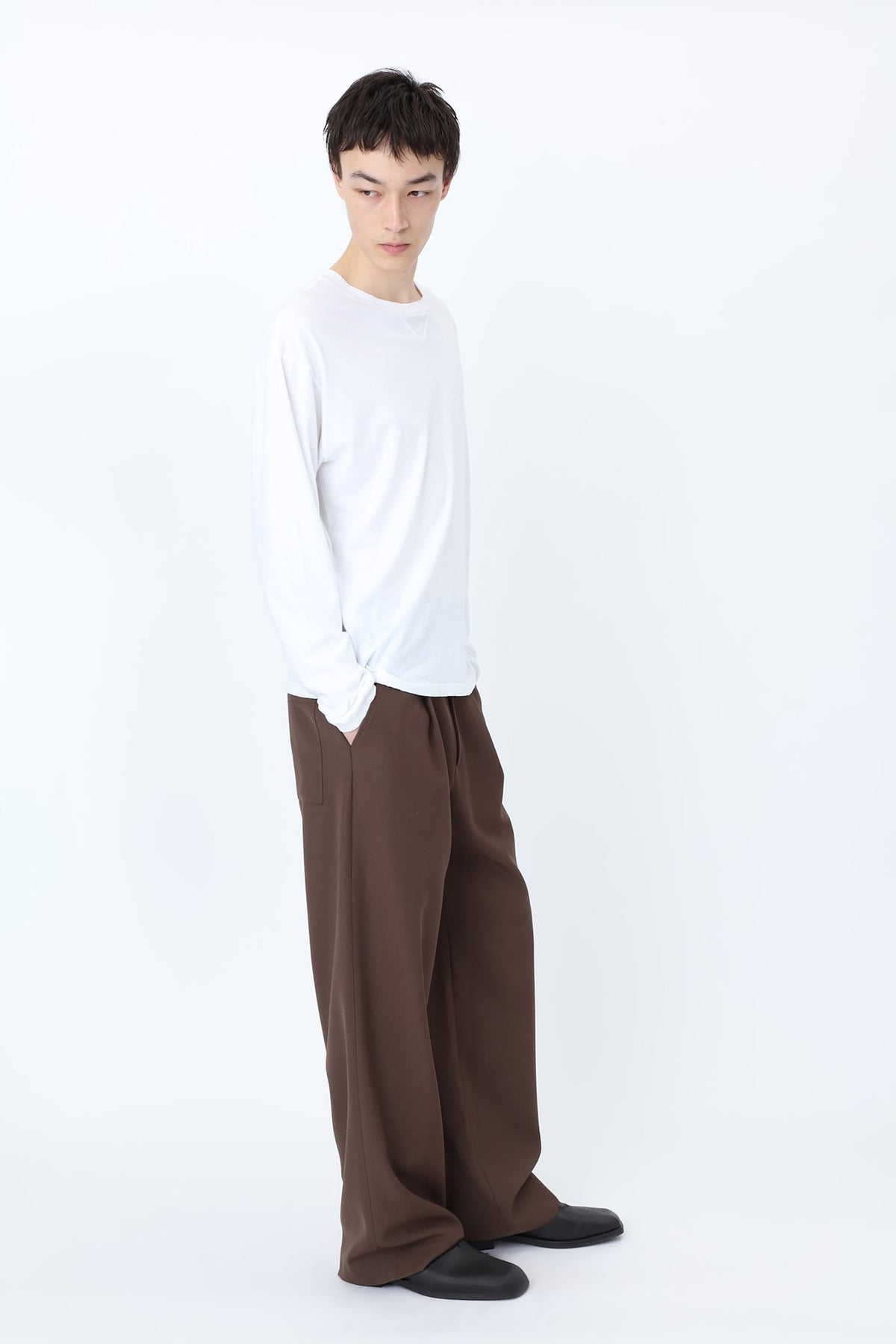 Nima LS T-Shirt - Won Hundred Online Store