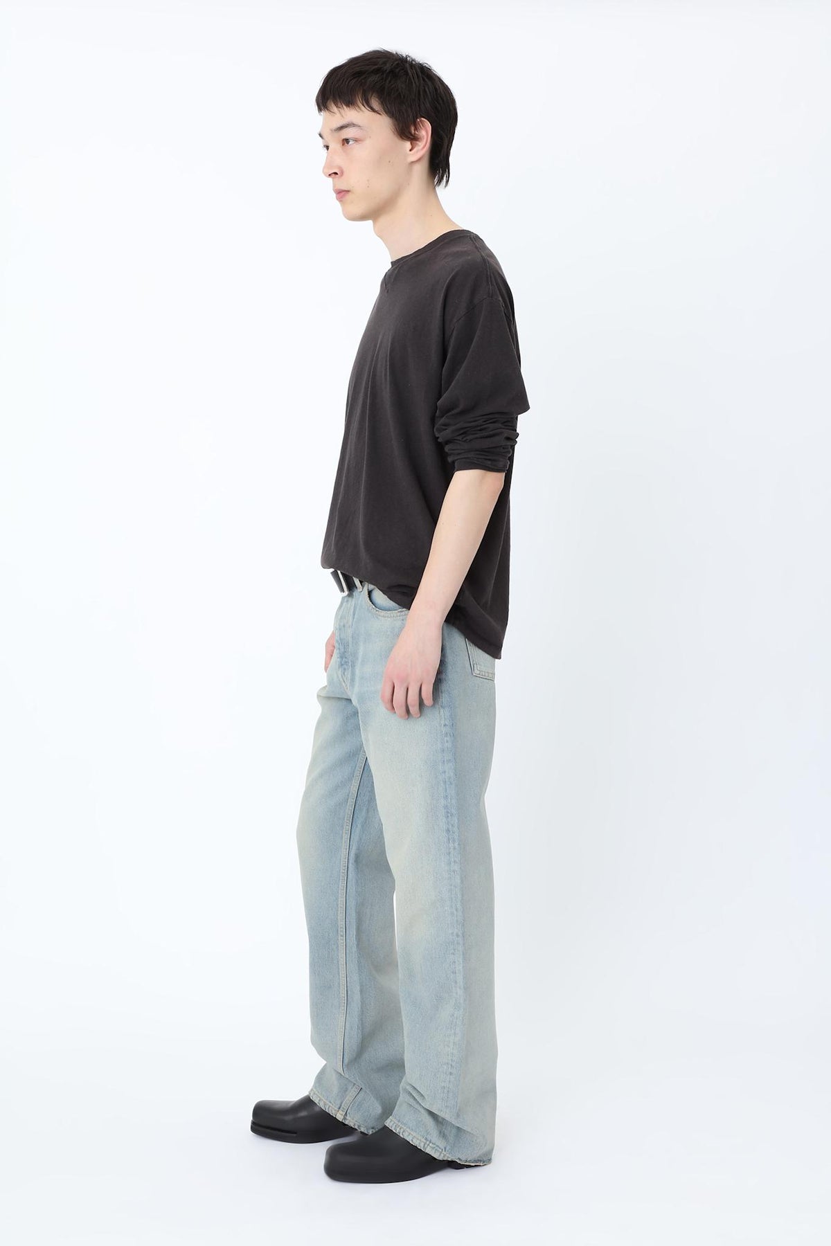 Genoa Coated Denim - Won Hundred Online Store