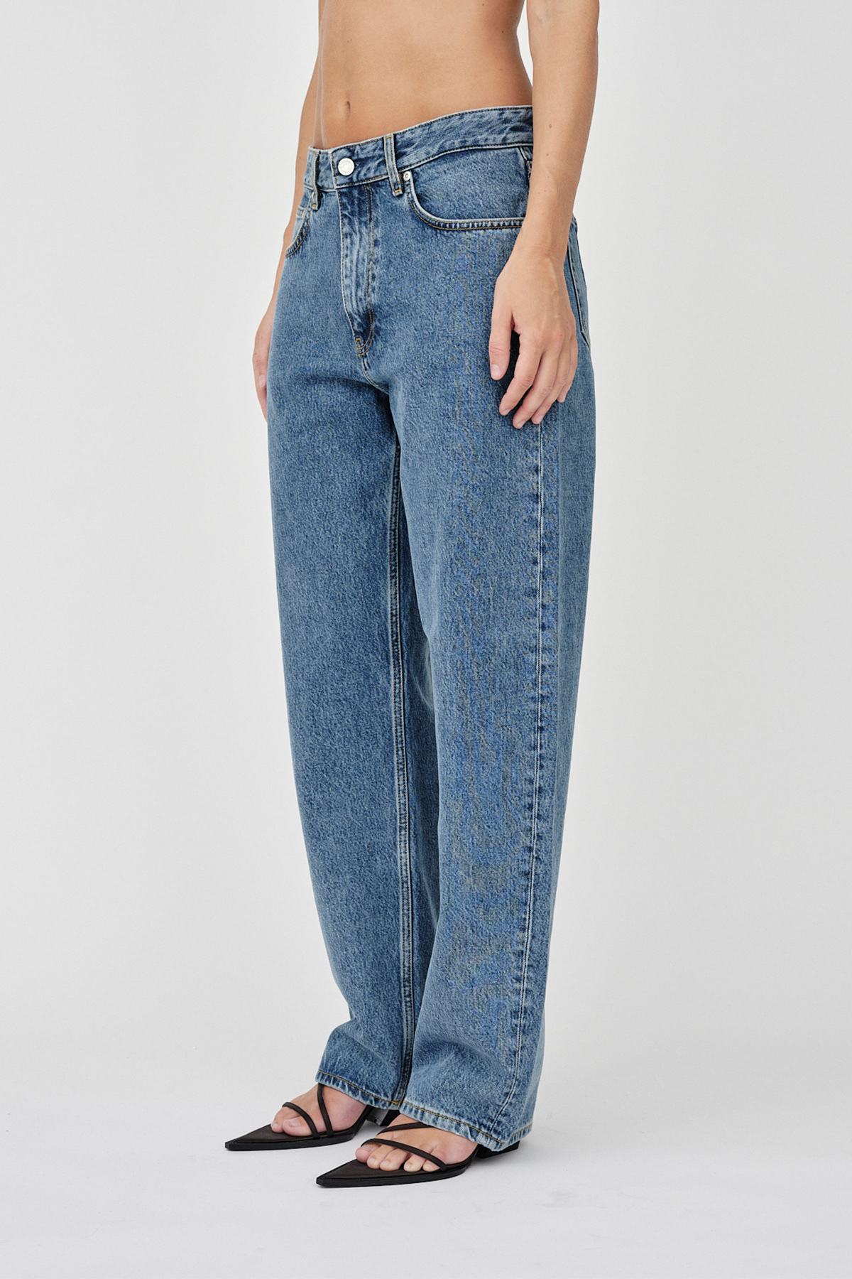 Alexandra Cut Blue - Won Hundred Online Store