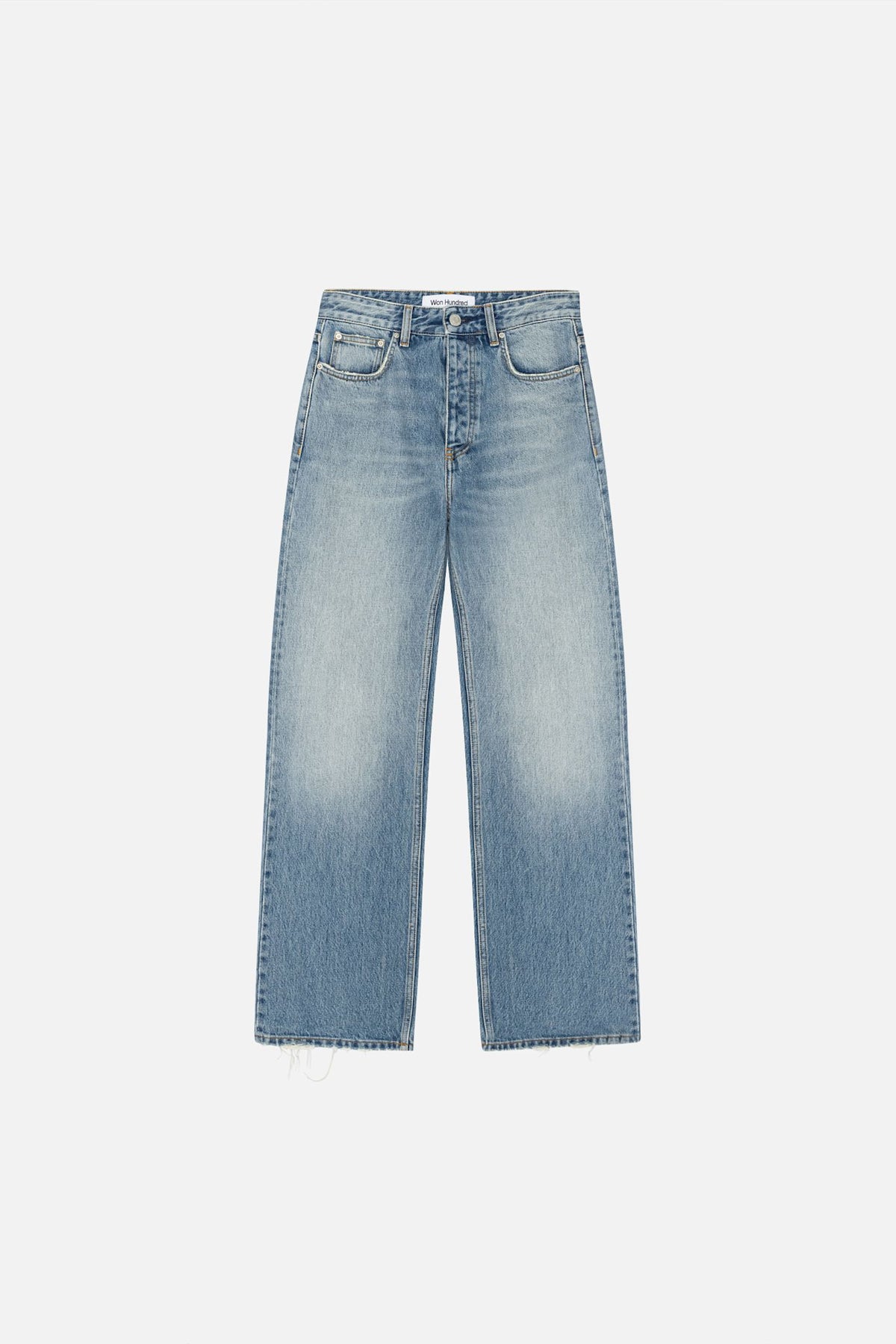 Genoa Broken Medium Blue - Won Hundred Online Store