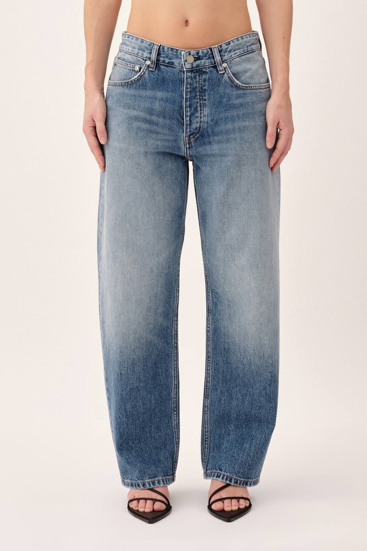 Alexandra Liu Blue - Won Hundred Online Store