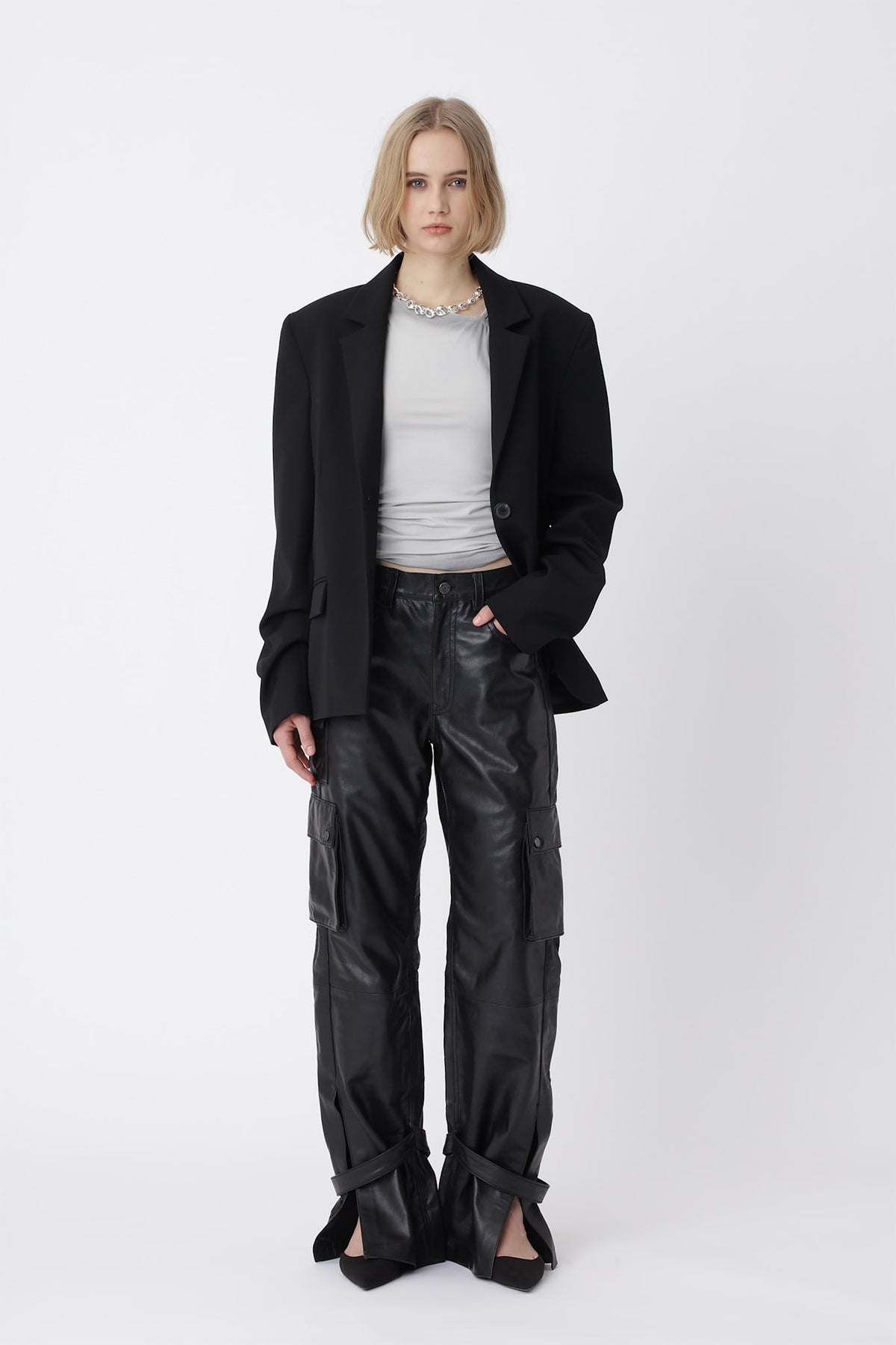 Anira Blazer - Won Hundred Online Store