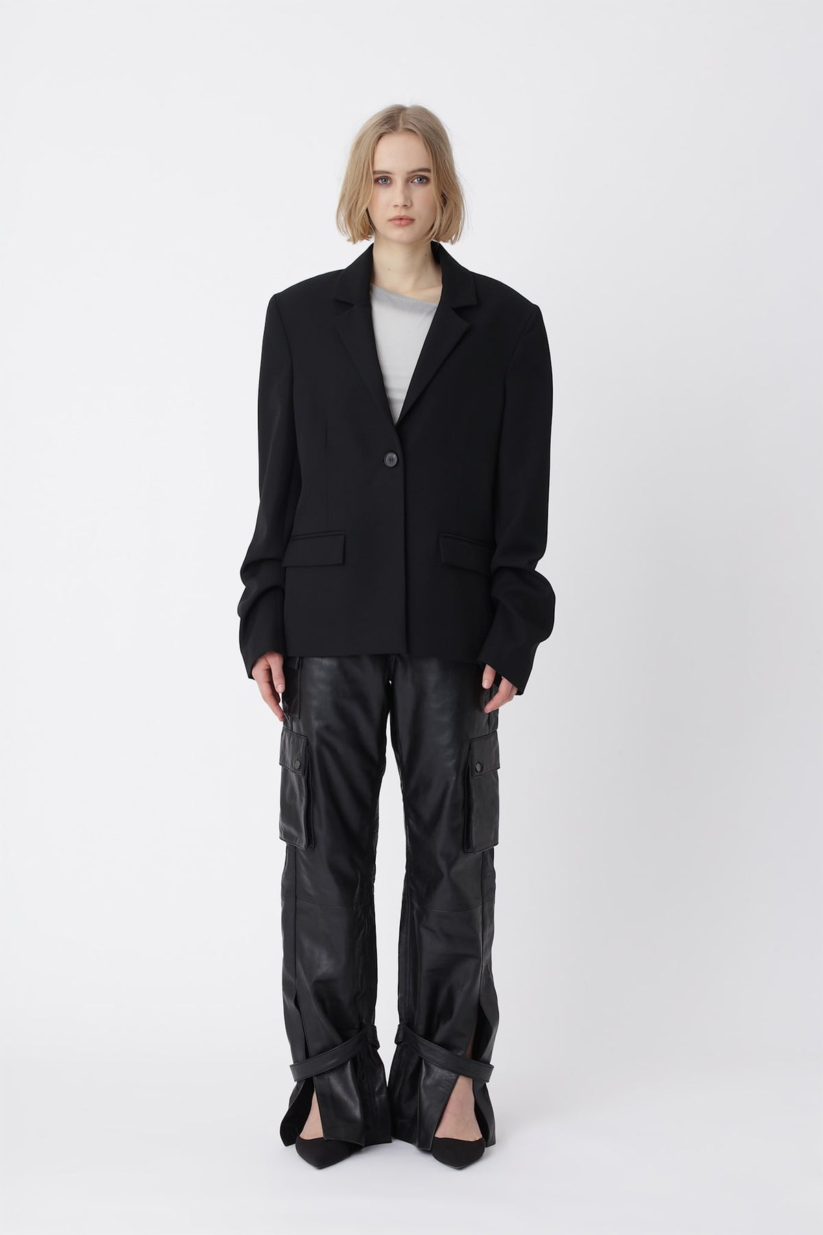 Anira Blazer - Won Hundred Online Store