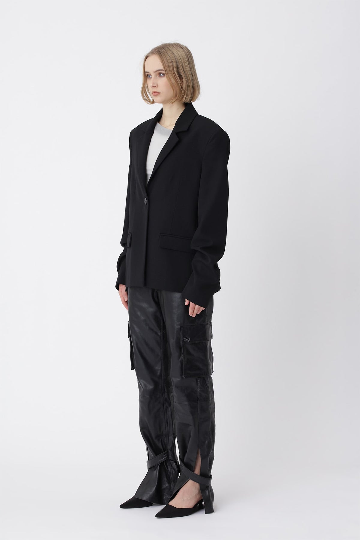 Anira Blazer - Won Hundred Online Store