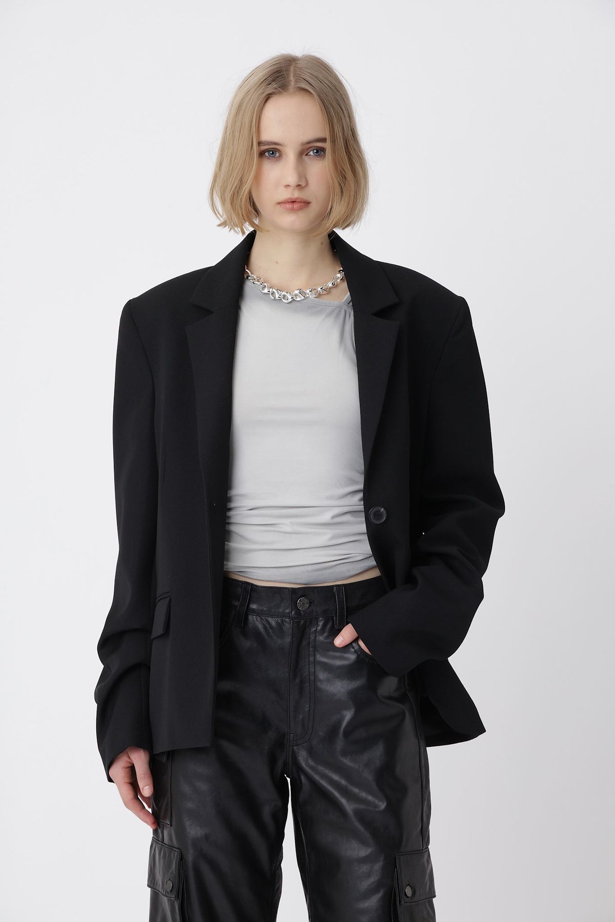 Anira Blazer - Won Hundred Online Store