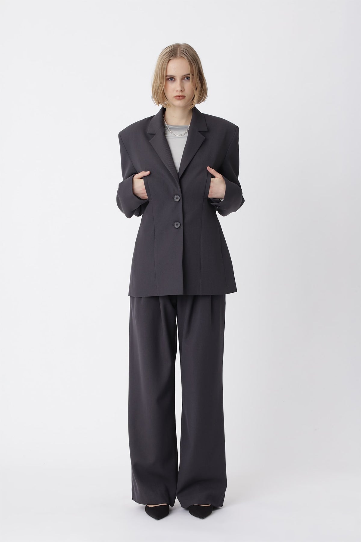 Silva Blazer - Won Hundred Online Store