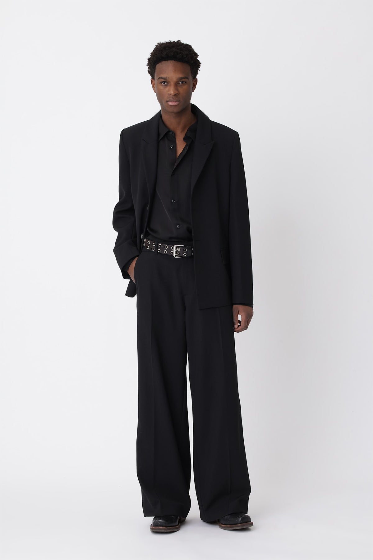 Eron Trousers - Won Hundred Online Store