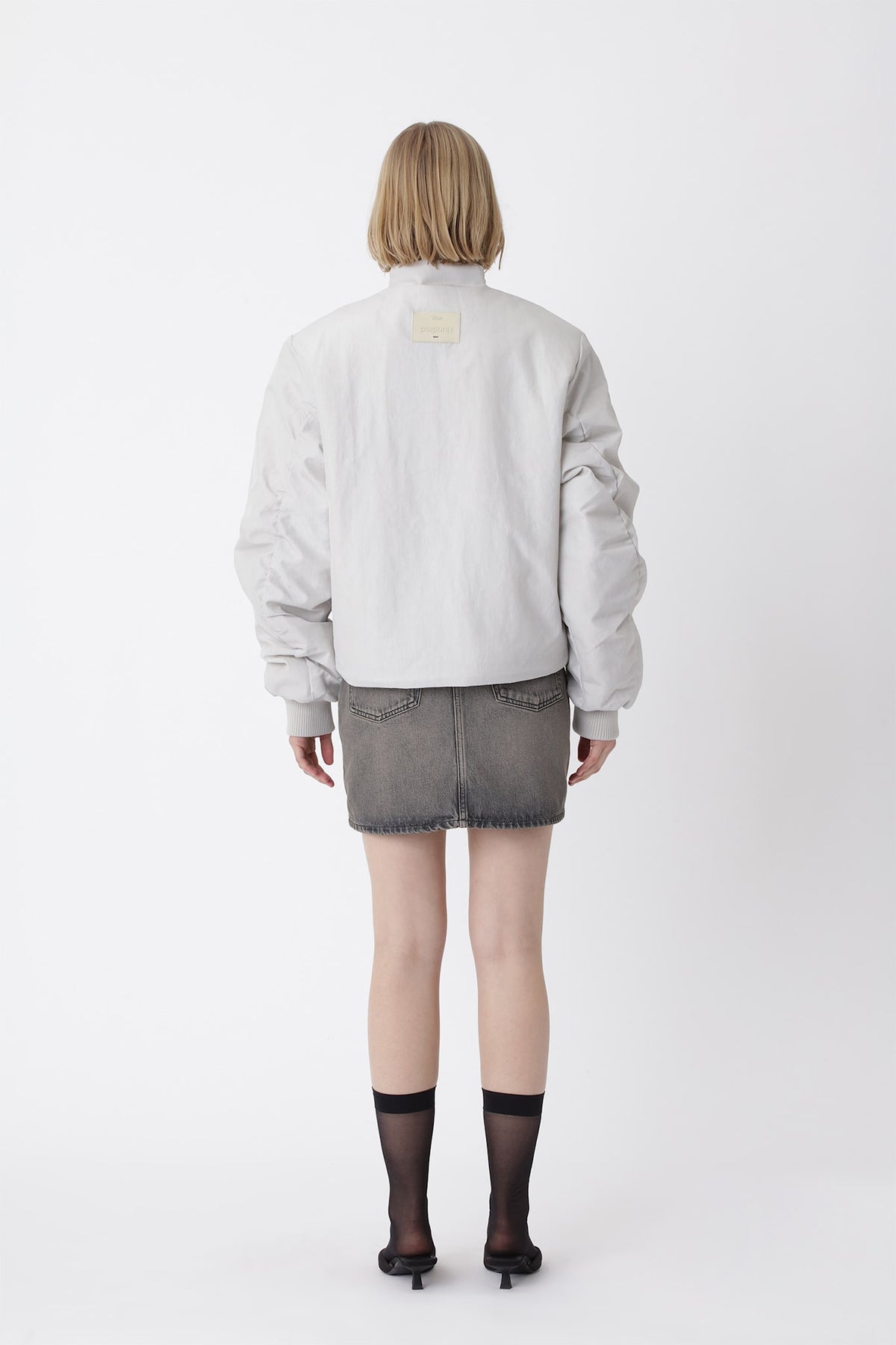 Opal Bomber Jacket - Won Hundred Online Store