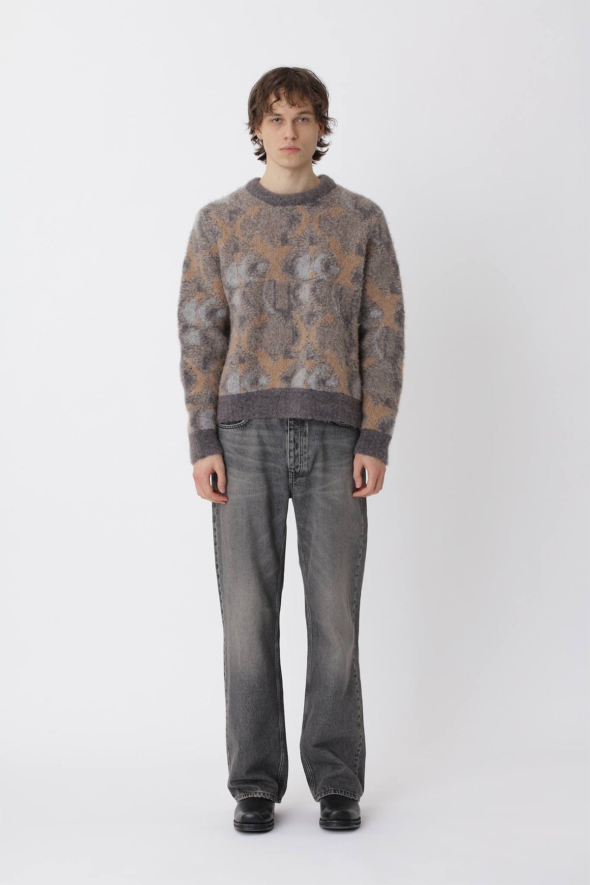 Bently Knit Sweater - Won Hundred Online Store