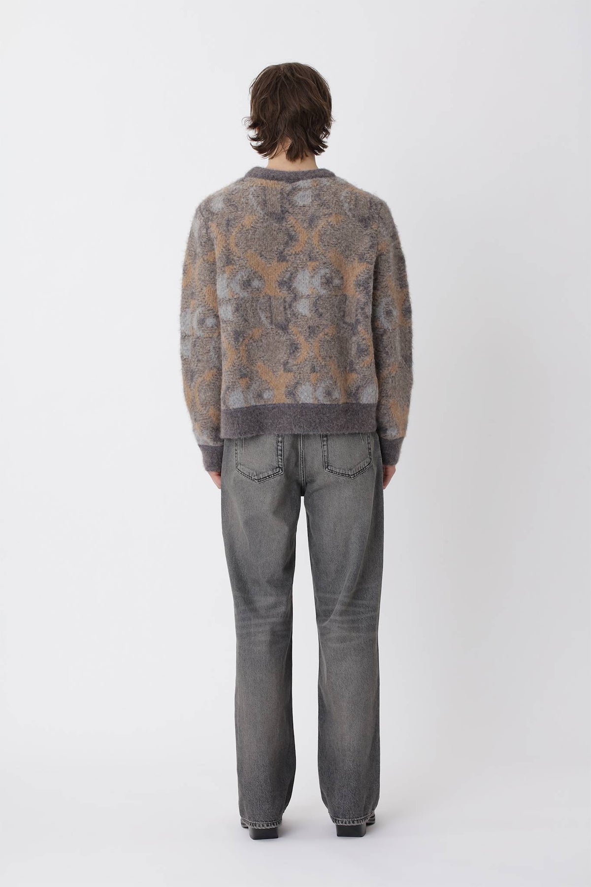 Bently Knit Sweater - Won Hundred Online Store