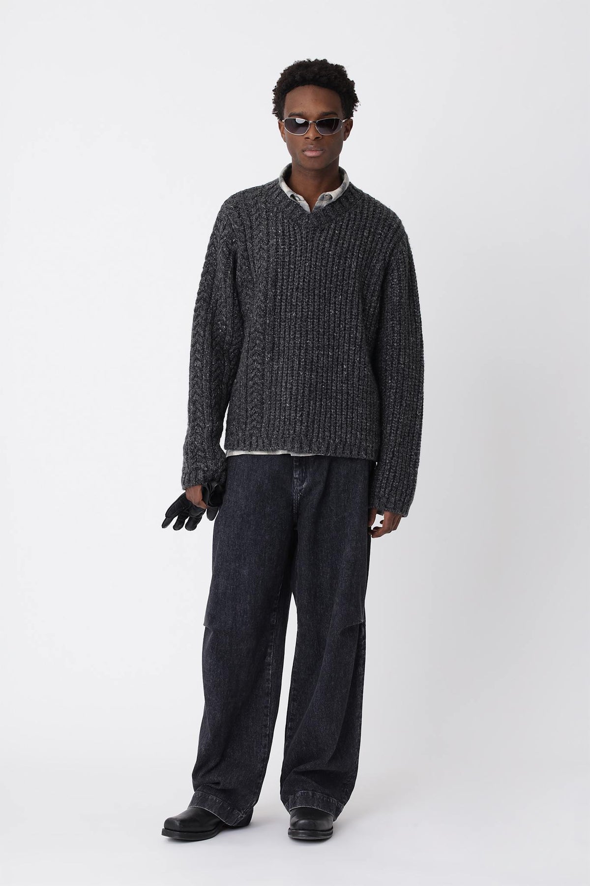 Jack Knit Sweater - Won Hundred Online Store