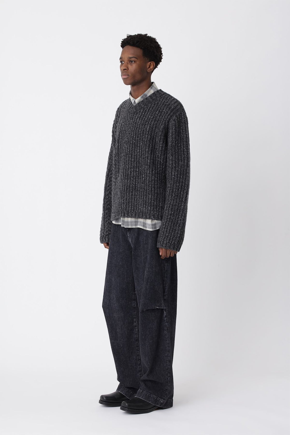 Jack Knit Sweater - Won Hundred Online Store