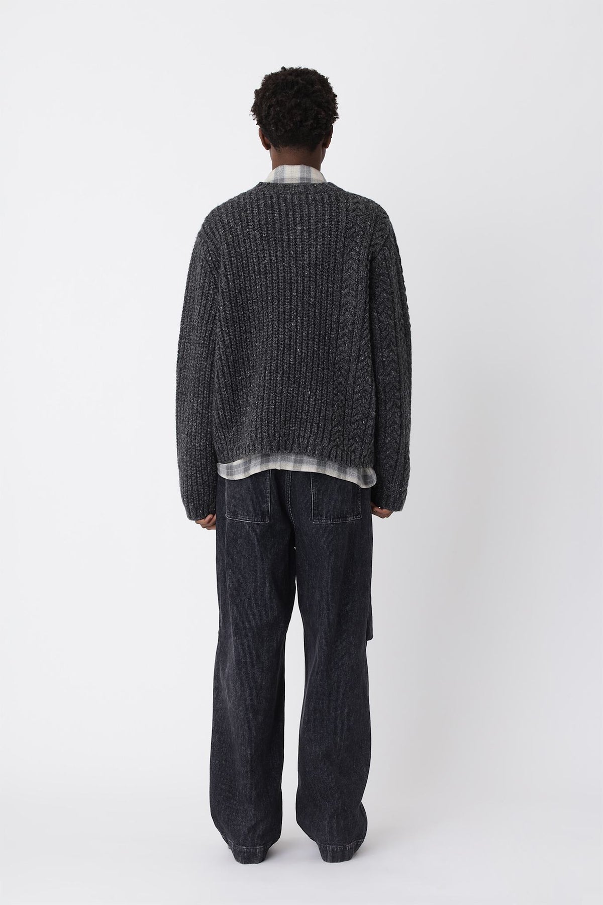 Jack Knit Sweater - Won Hundred Online Store