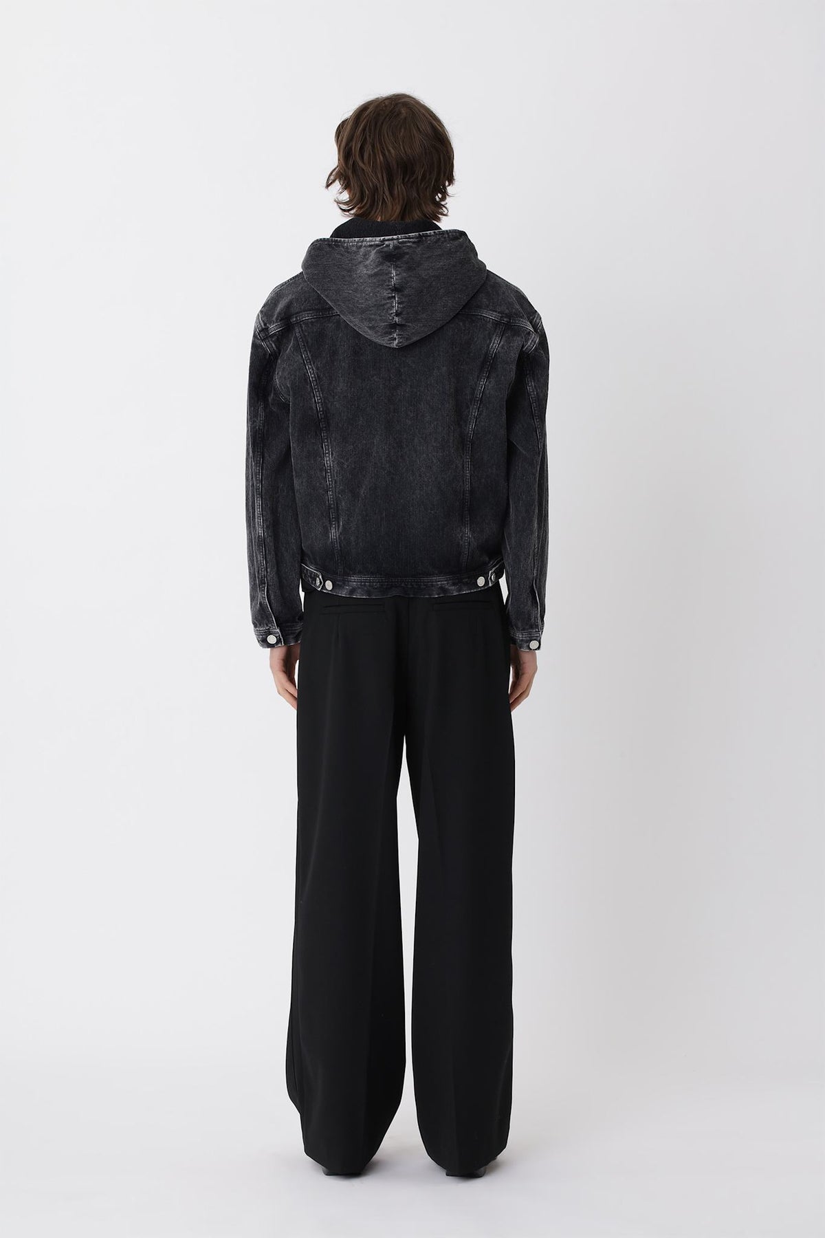 Edward Jacket - Won Hundred Online Store