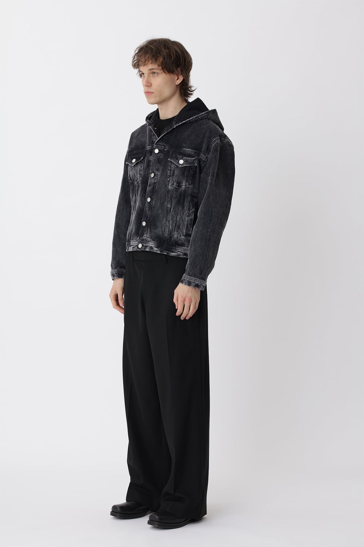 Edward Jacket - Won Hundred Online Store