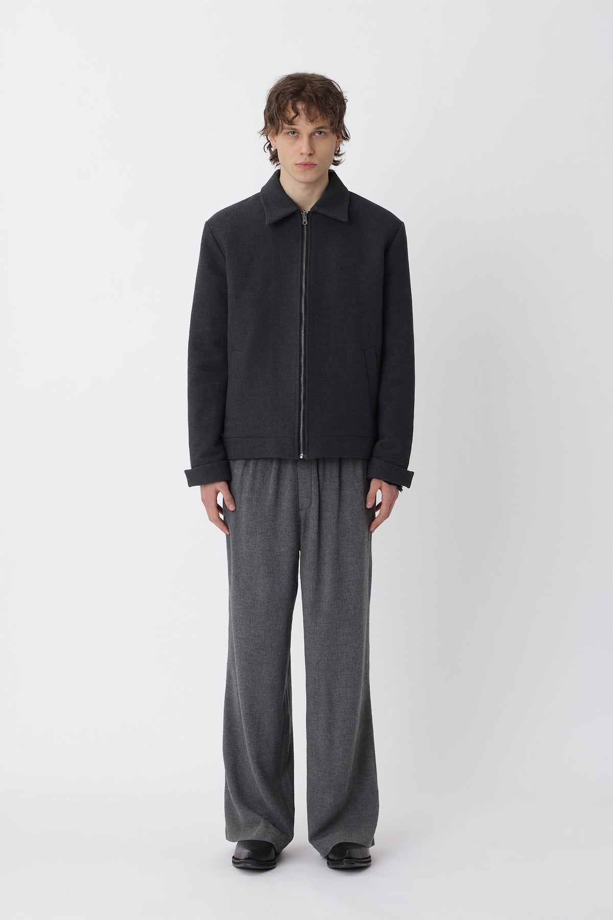 Peter Jacket - Won Hundred Online Store