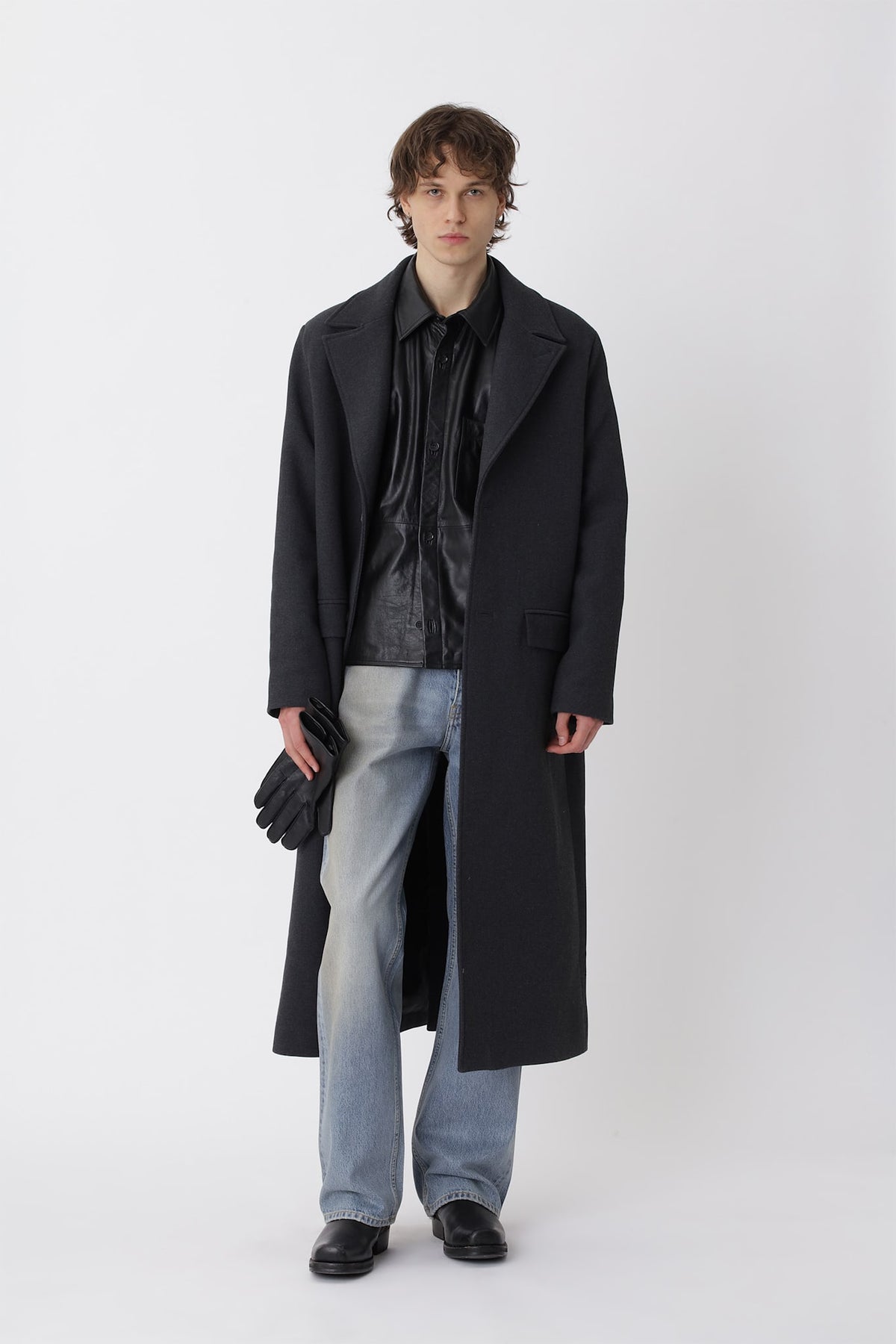 Colombo Coat - Won Hundred Online Store
