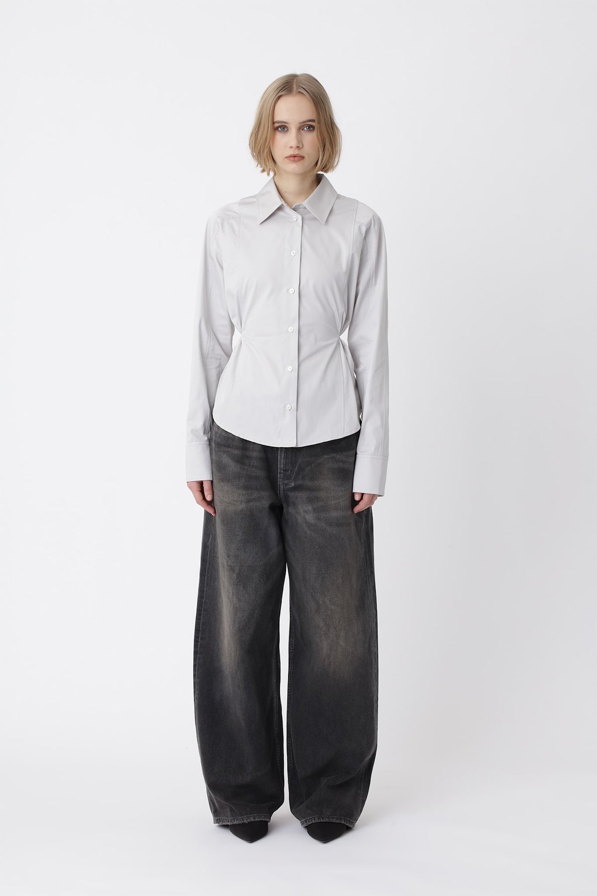 Bianna Shirt - Won Hundred Online Store