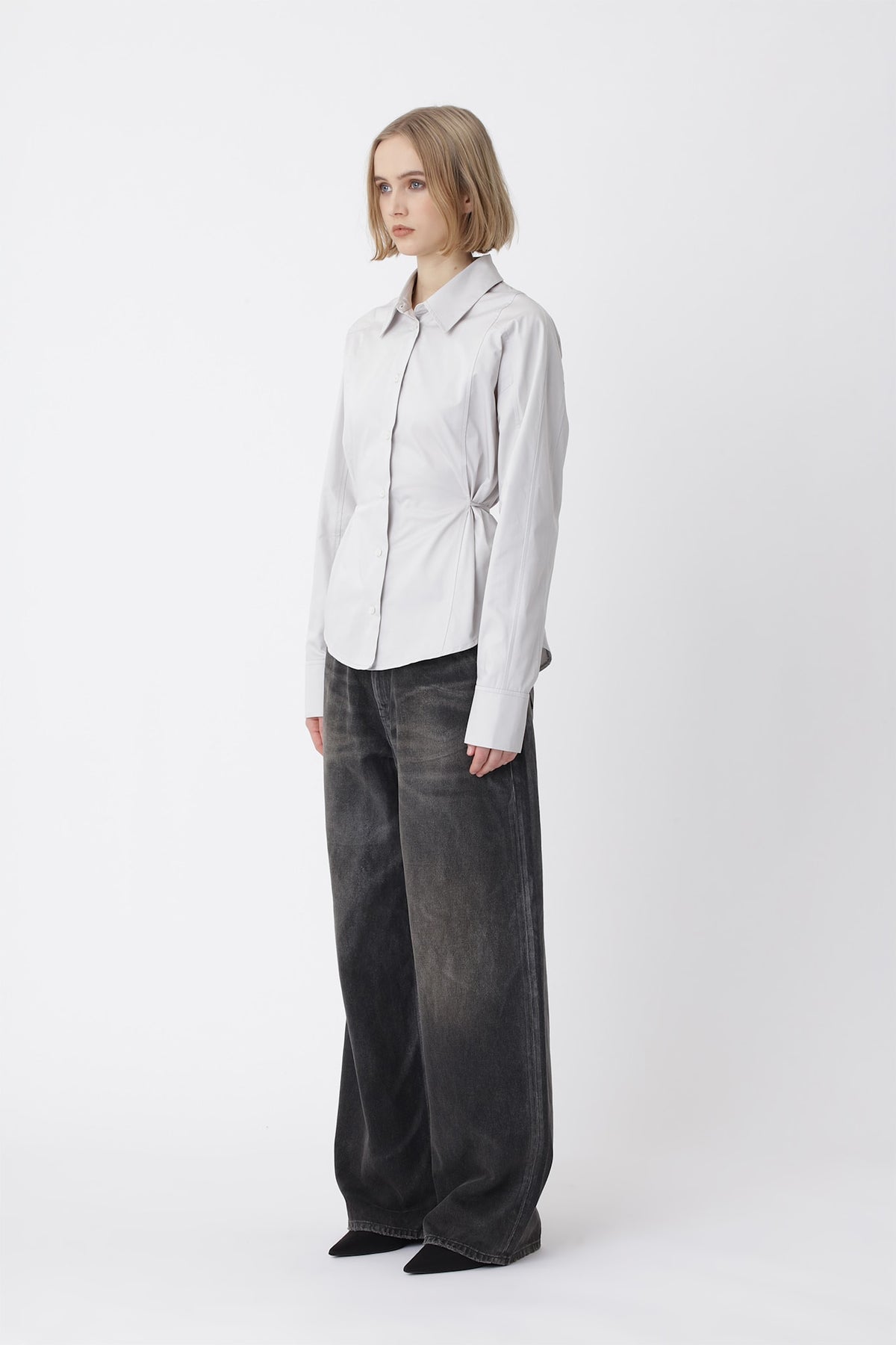 Bianna Shirt - Won Hundred Online Store