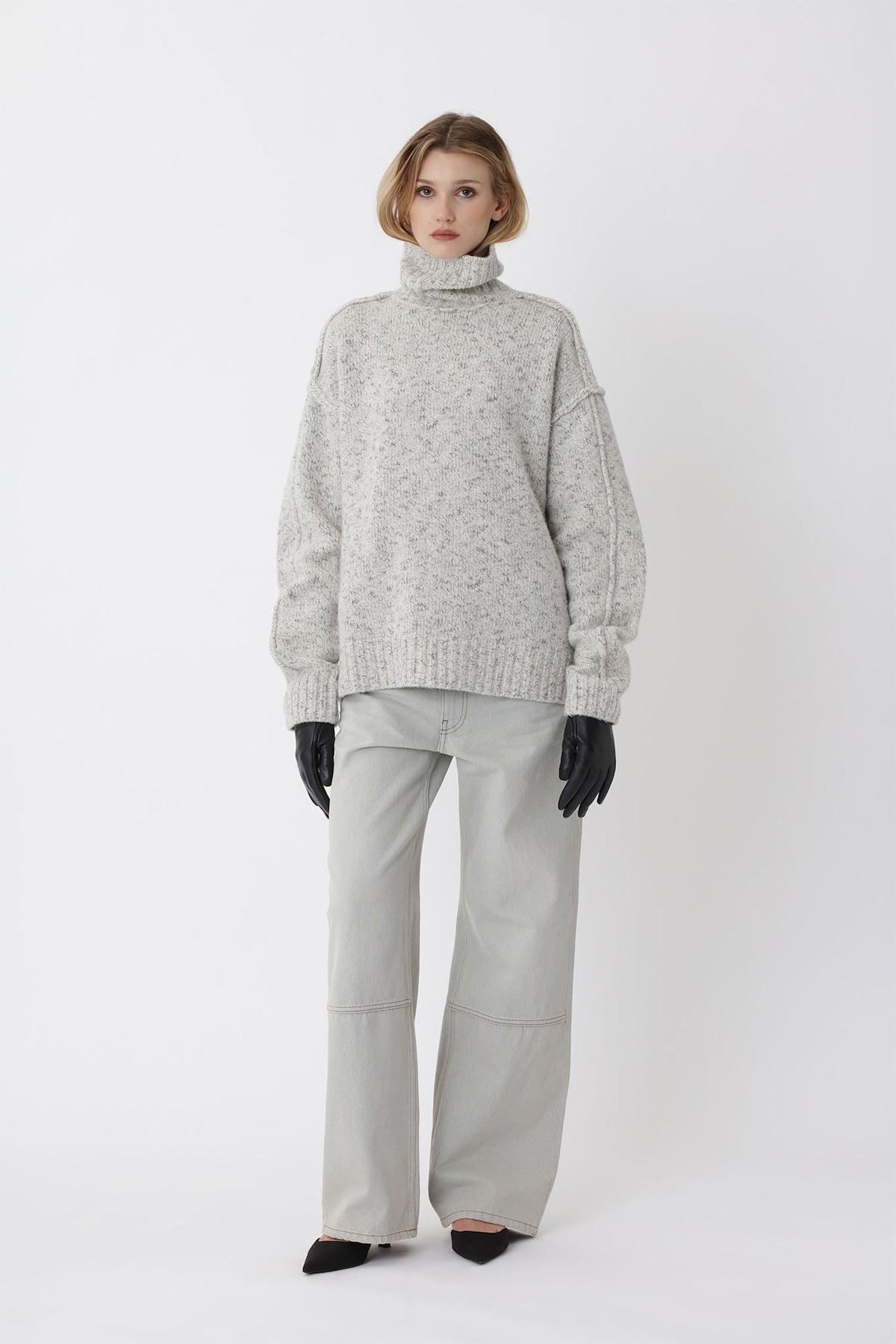 Bristol Knit Sweater W - Won Hundred Online Store