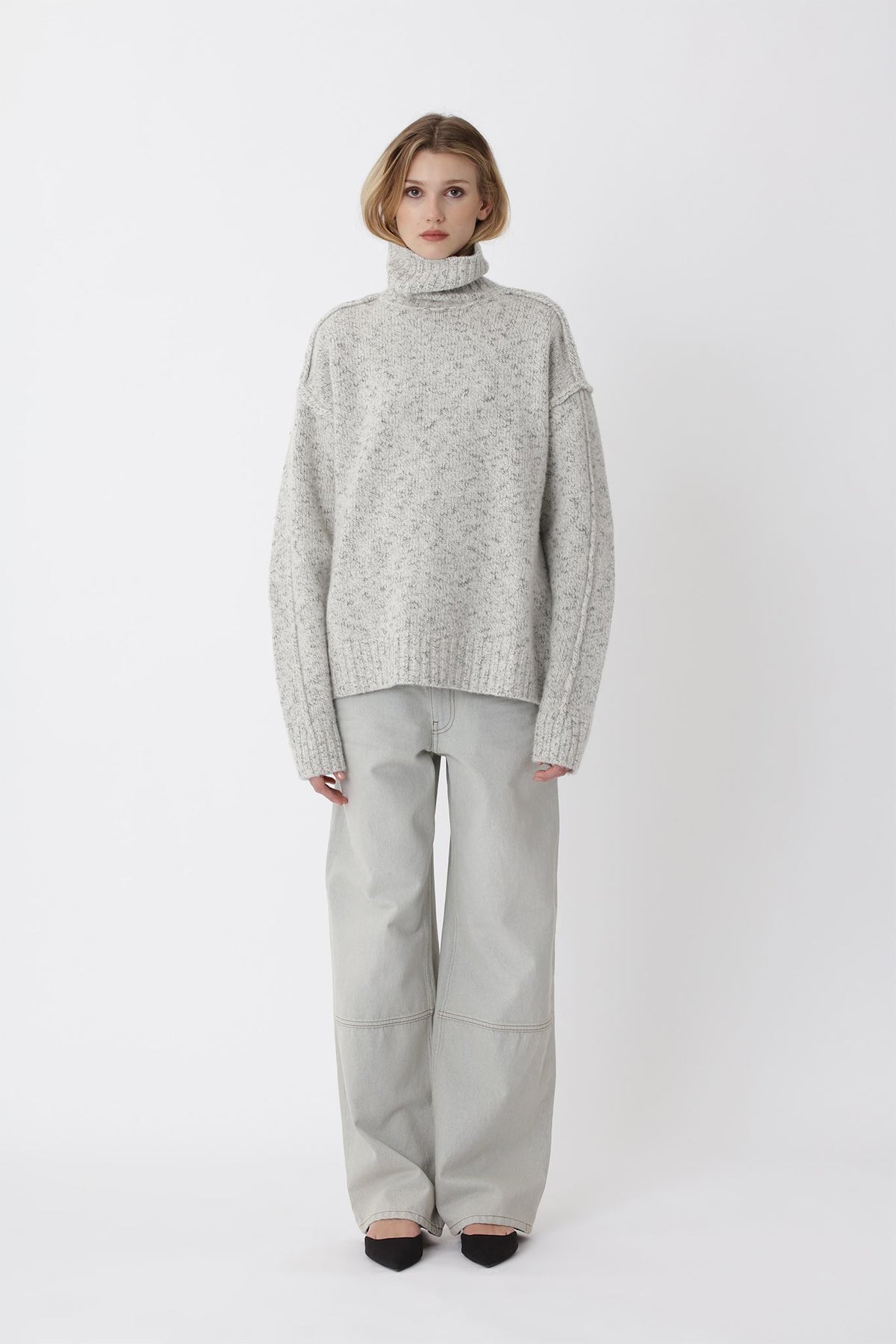 Bristol Knit Sweater W - Won Hundred Online Store