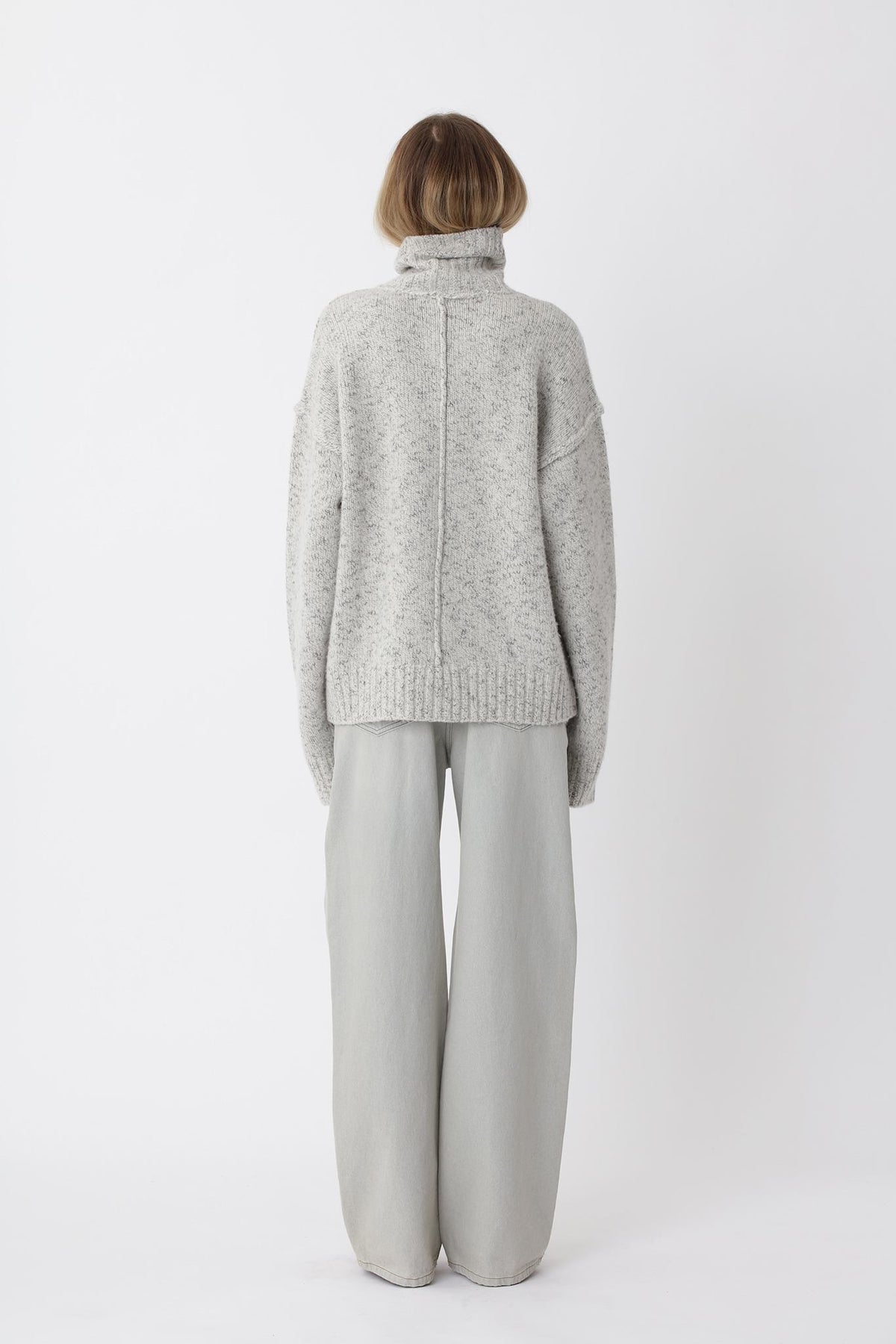 Bristol Knit Sweater W - Won Hundred Online Store