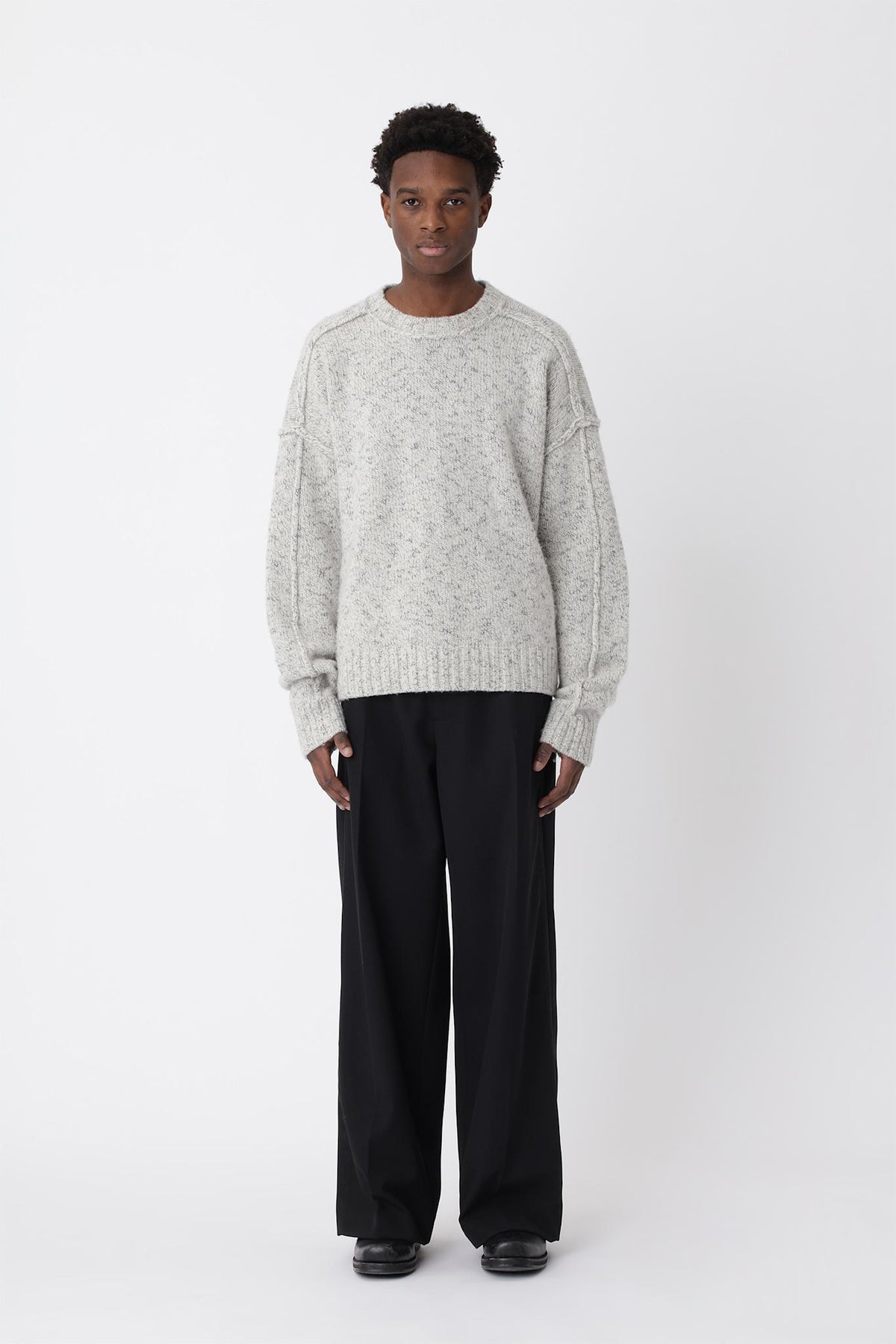 Bently Knit Sweater - Won Hundred Online Store