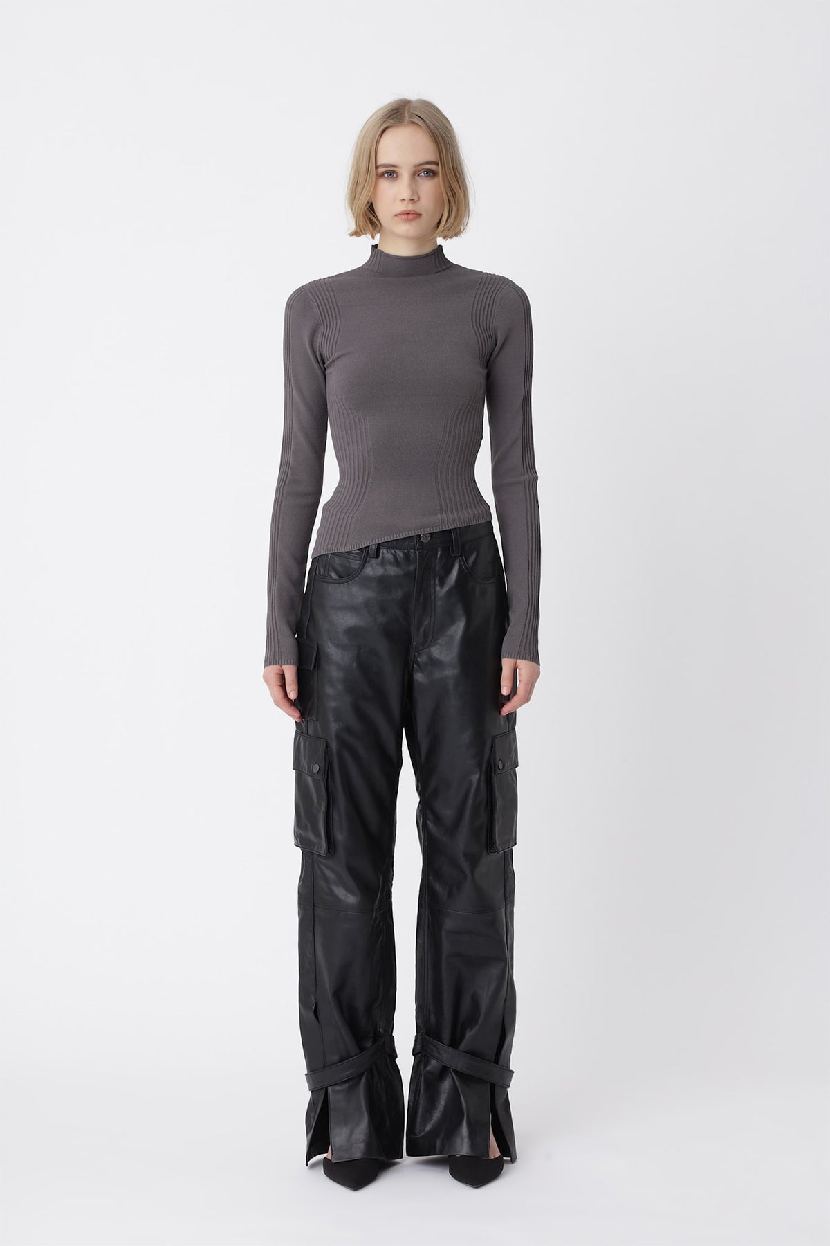 Sila Knit Top - Won Hundred Online Store